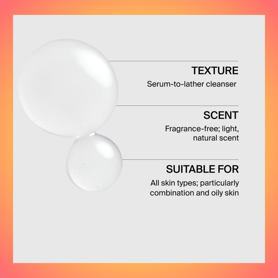GENTLE AMINO POWERWASH