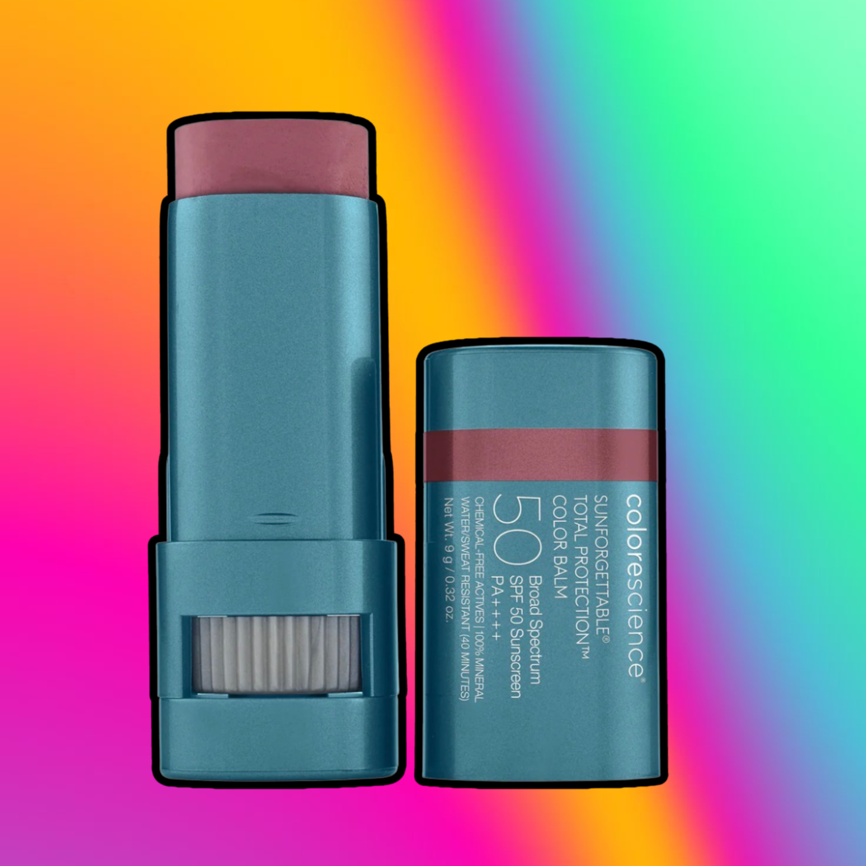 SUNFORGETTABLE TOTAL PROTECTION COLOR BALM SPF 50