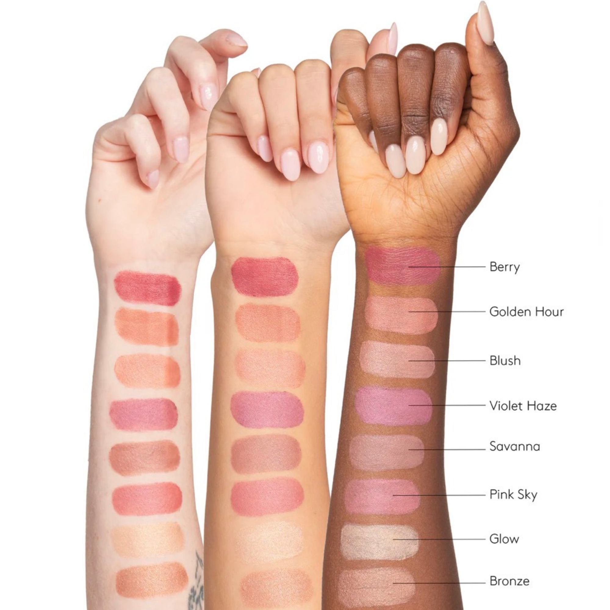 SUNFORGETTABLE TOTAL PROTECTION COLOR BALM SPF 50