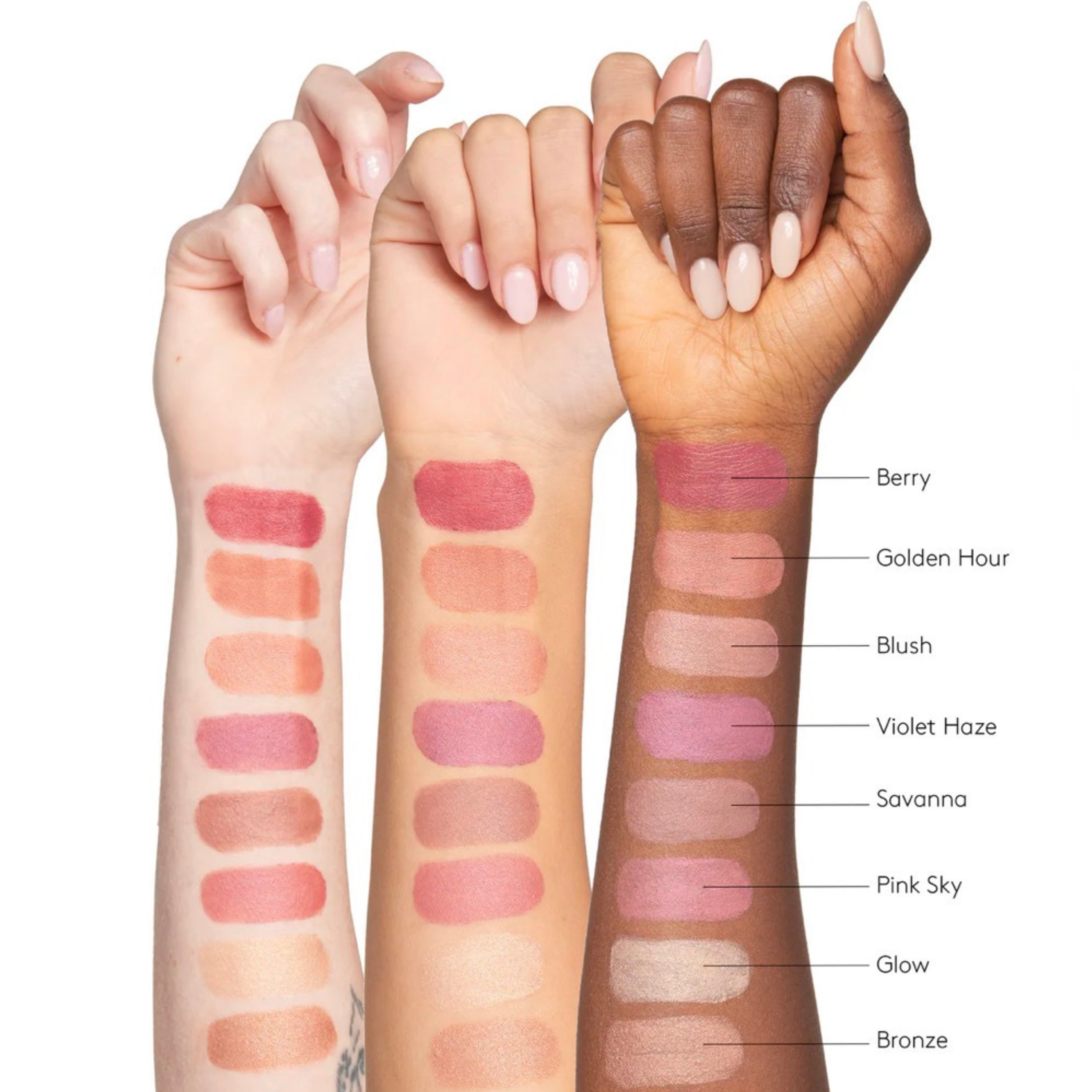 SUNFORGETTABLE TOTAL PROTECTION COLOR BALM SPF 50