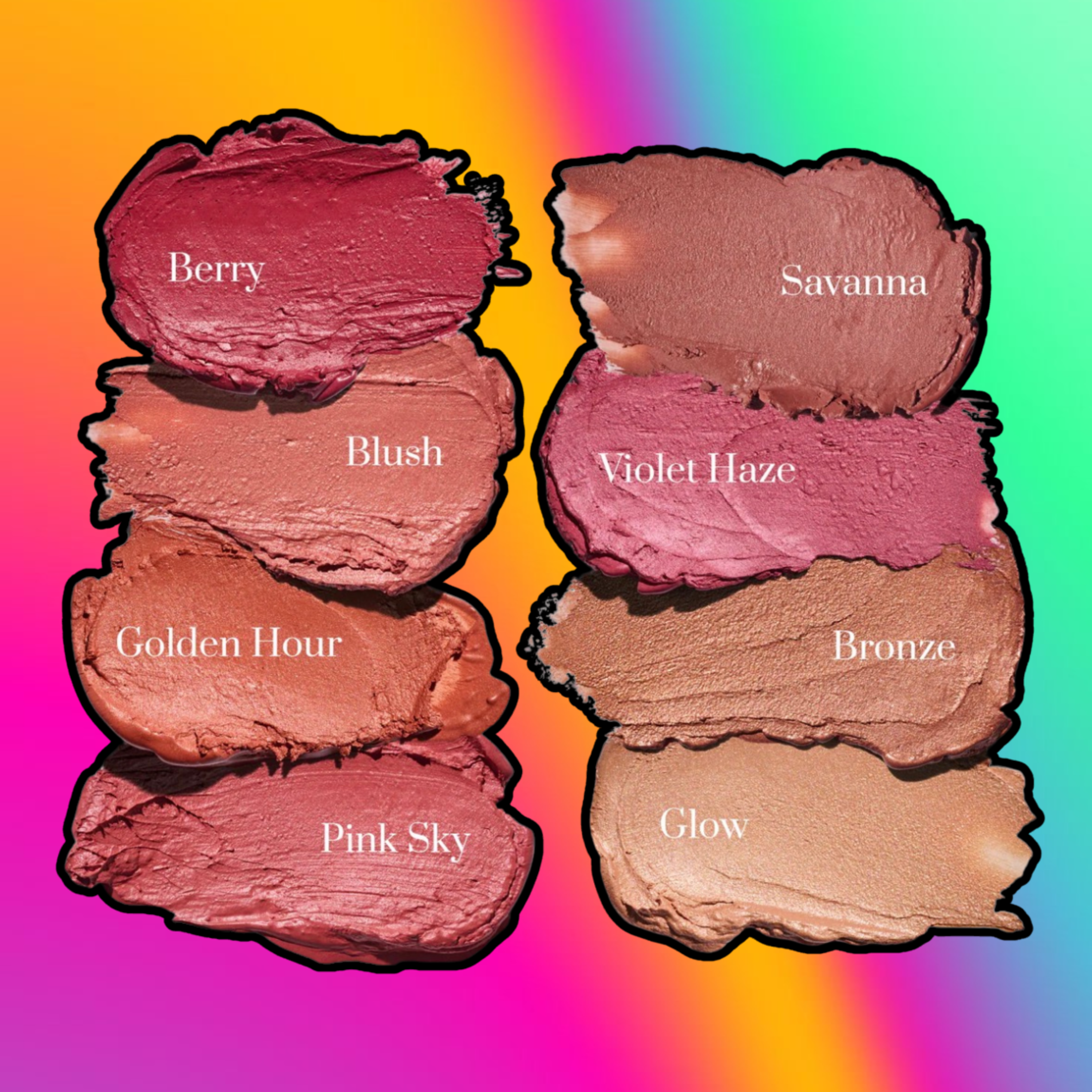 SUNFORGETTABLE TOTAL PROTECTION COLOR BALM SPF 50