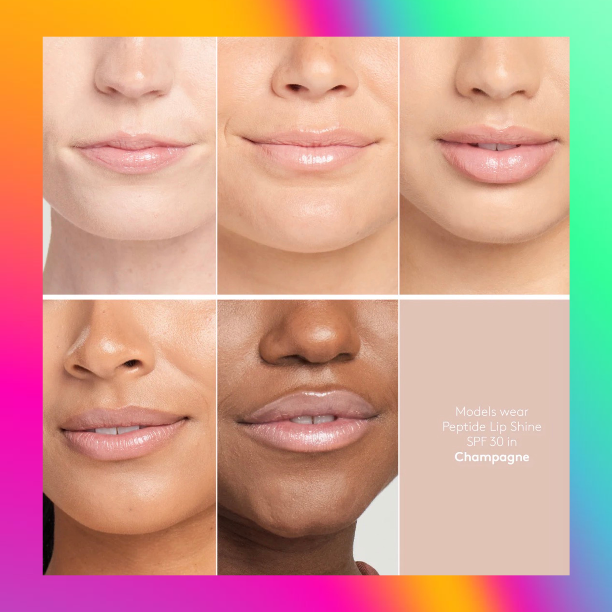 LIP SHINE SPF 35