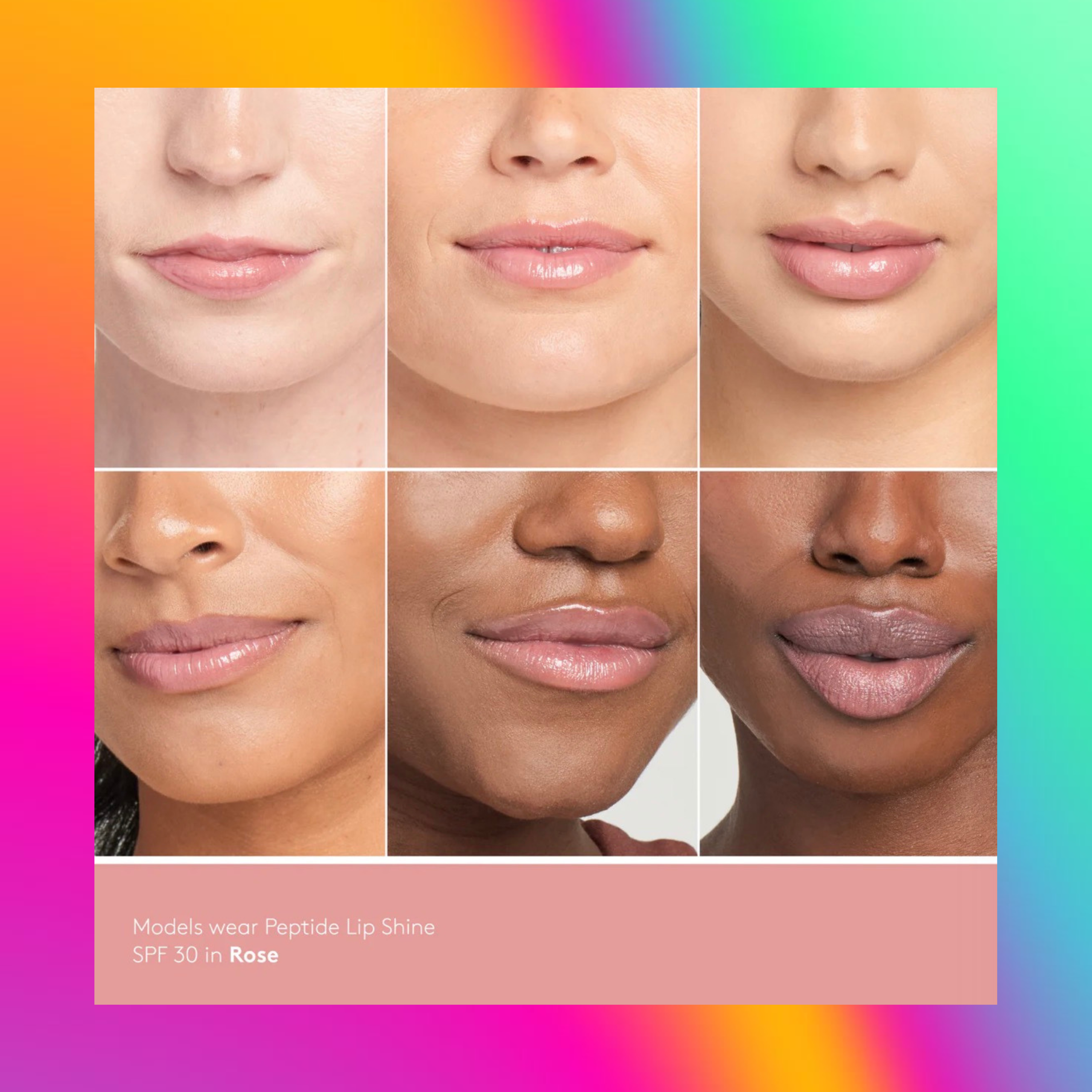 LIP SHINE SPF 35