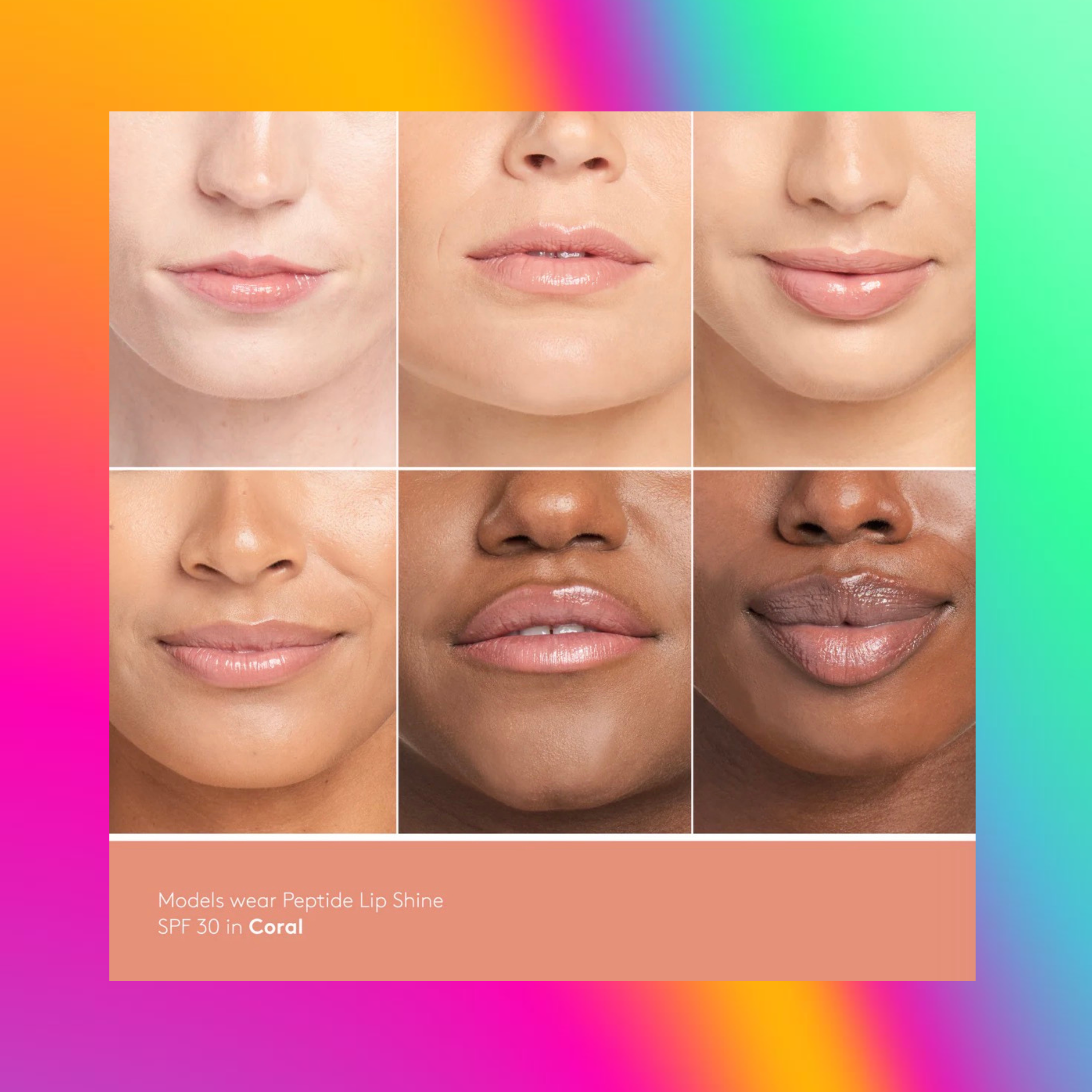 LIP SHINE SPF 35