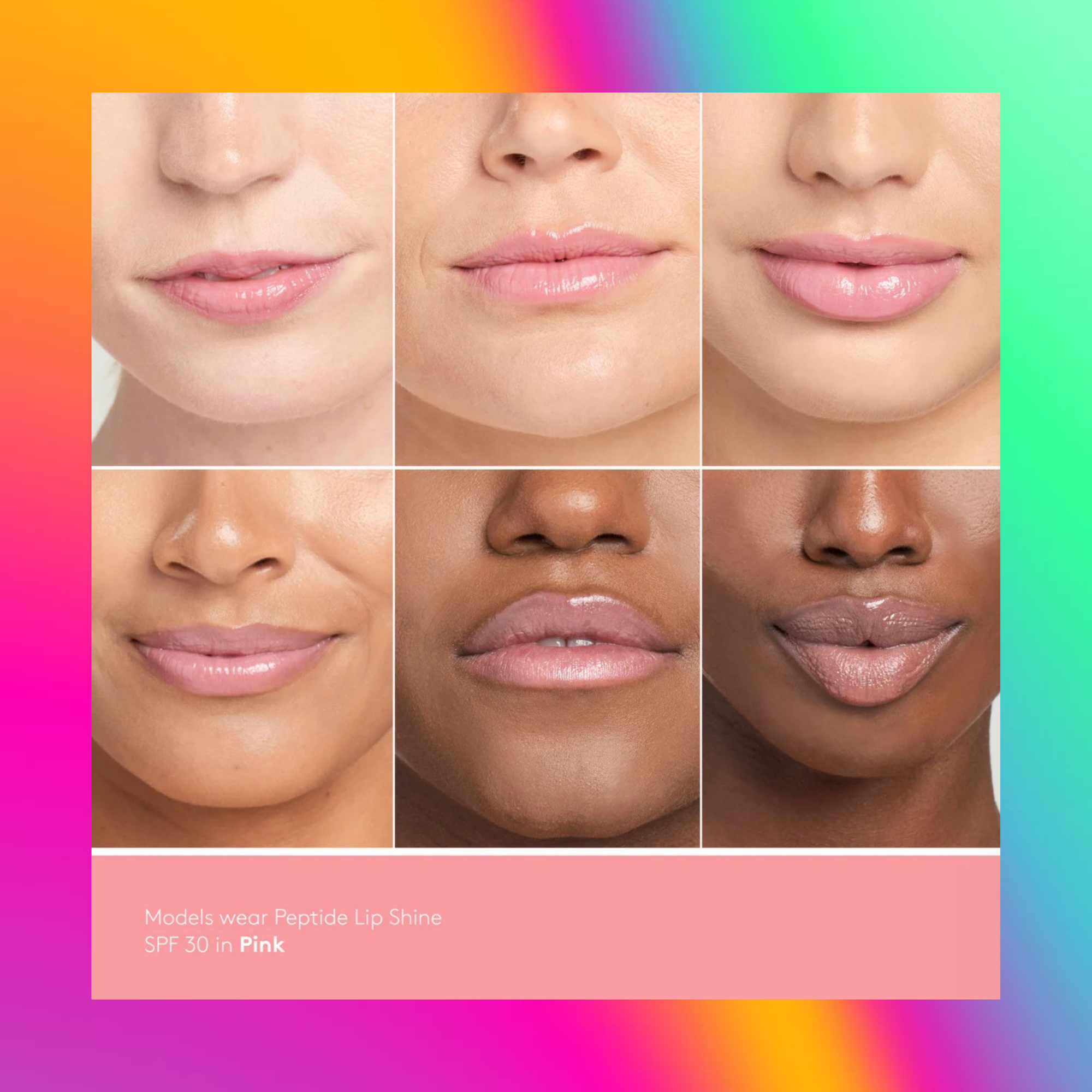 LIP SHINE SPF 35