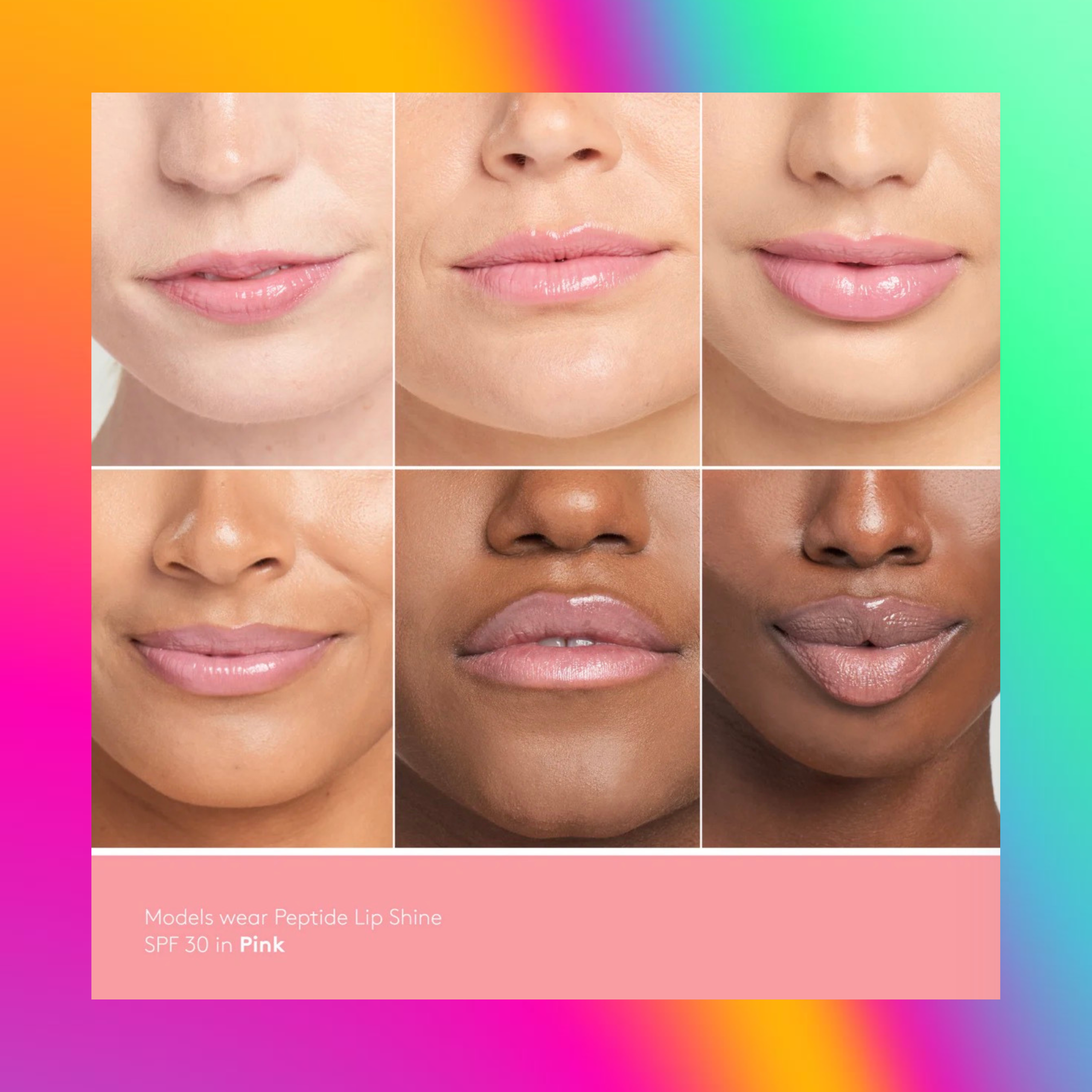 LIP SHINE SPF 35