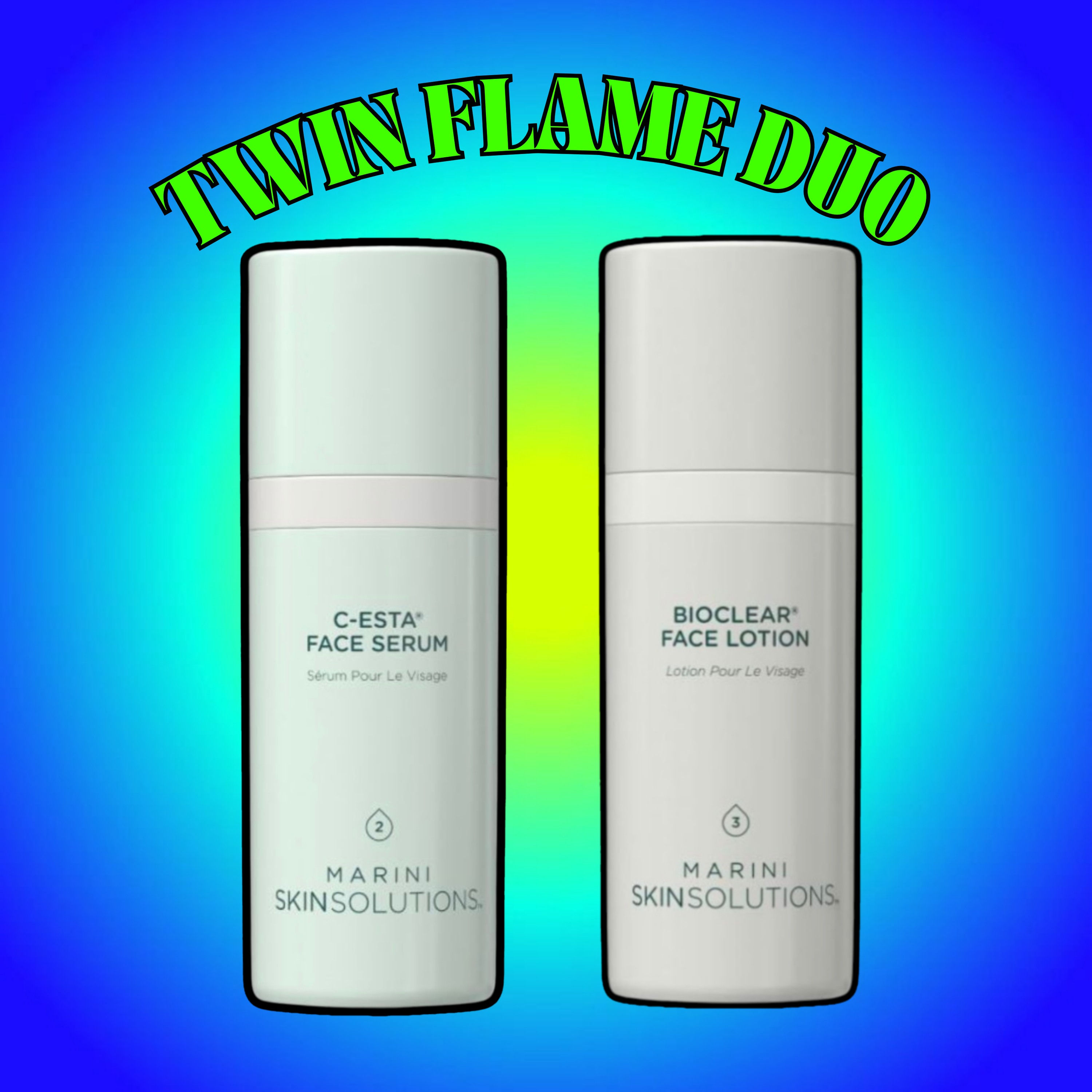 TWIN FLAME DUO