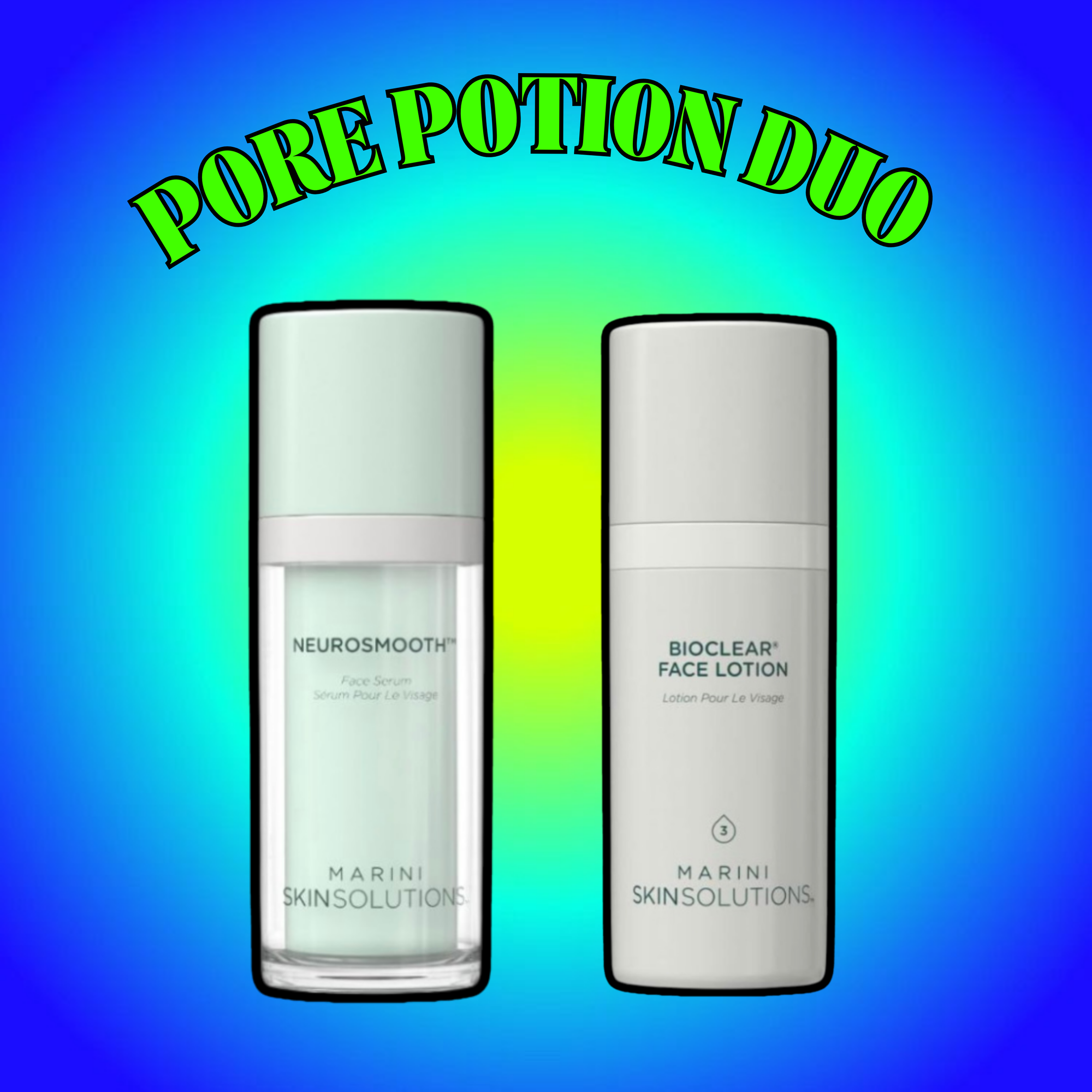 PORE POTION DUO