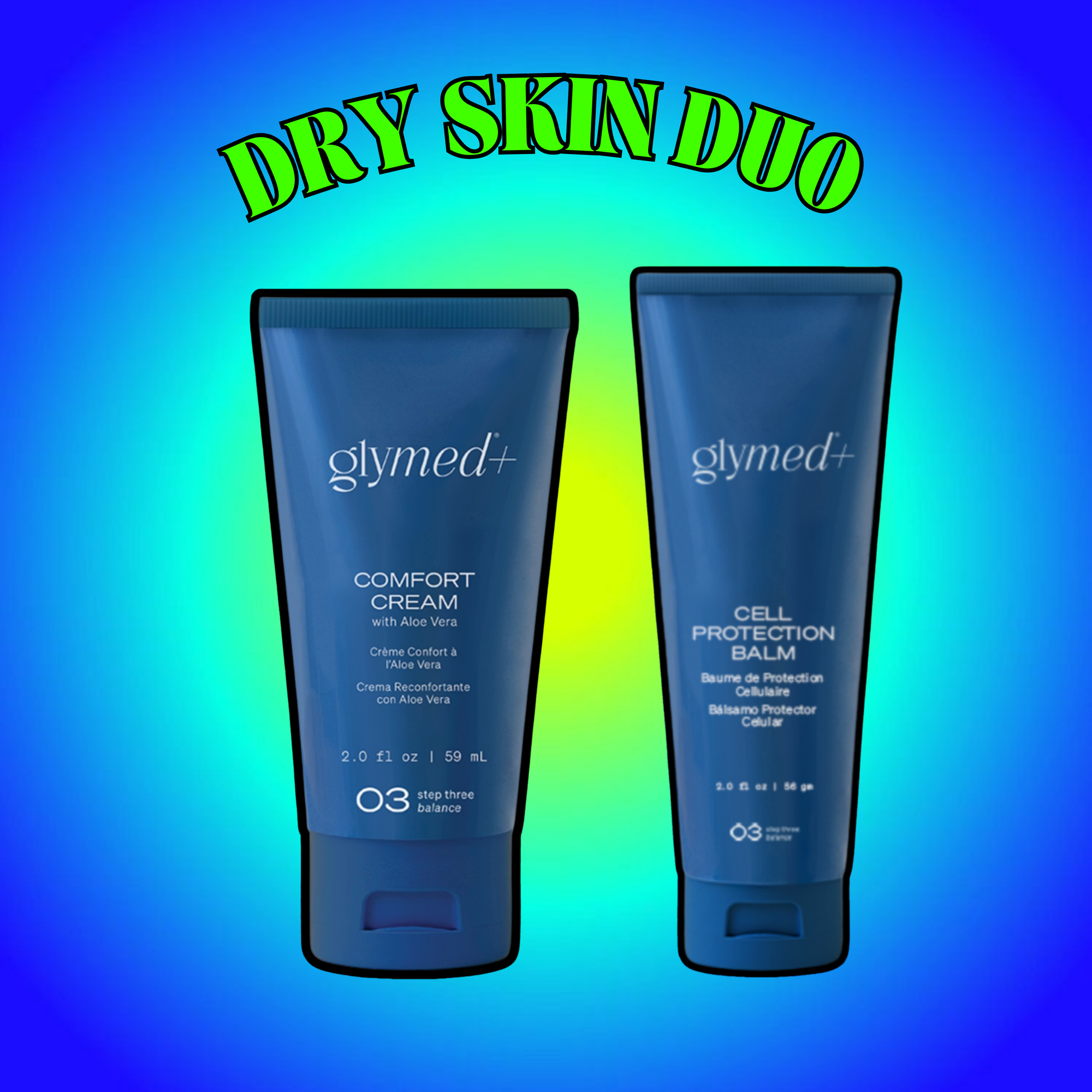 DRY SKIN DUO