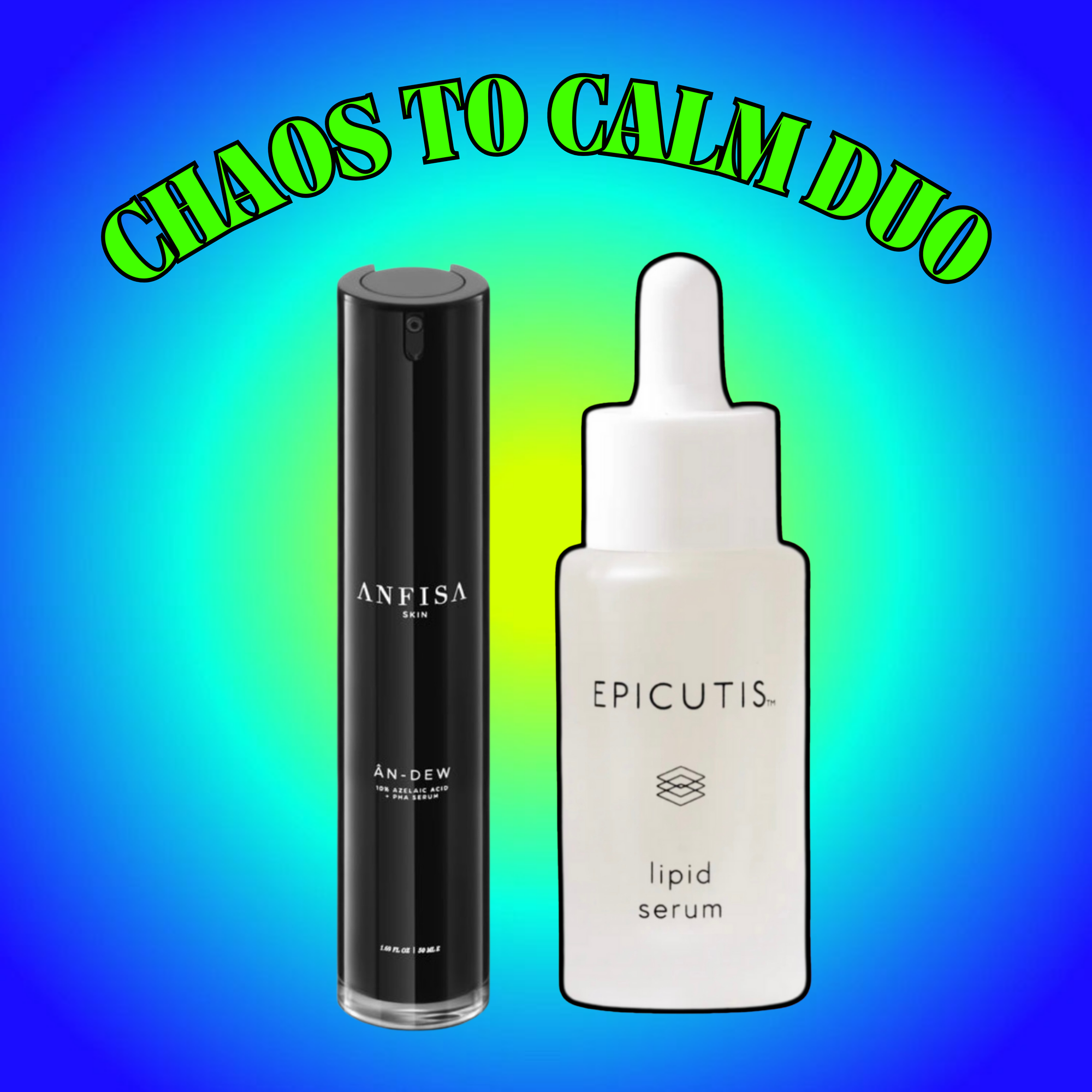 CHAOS TO CALM DUO