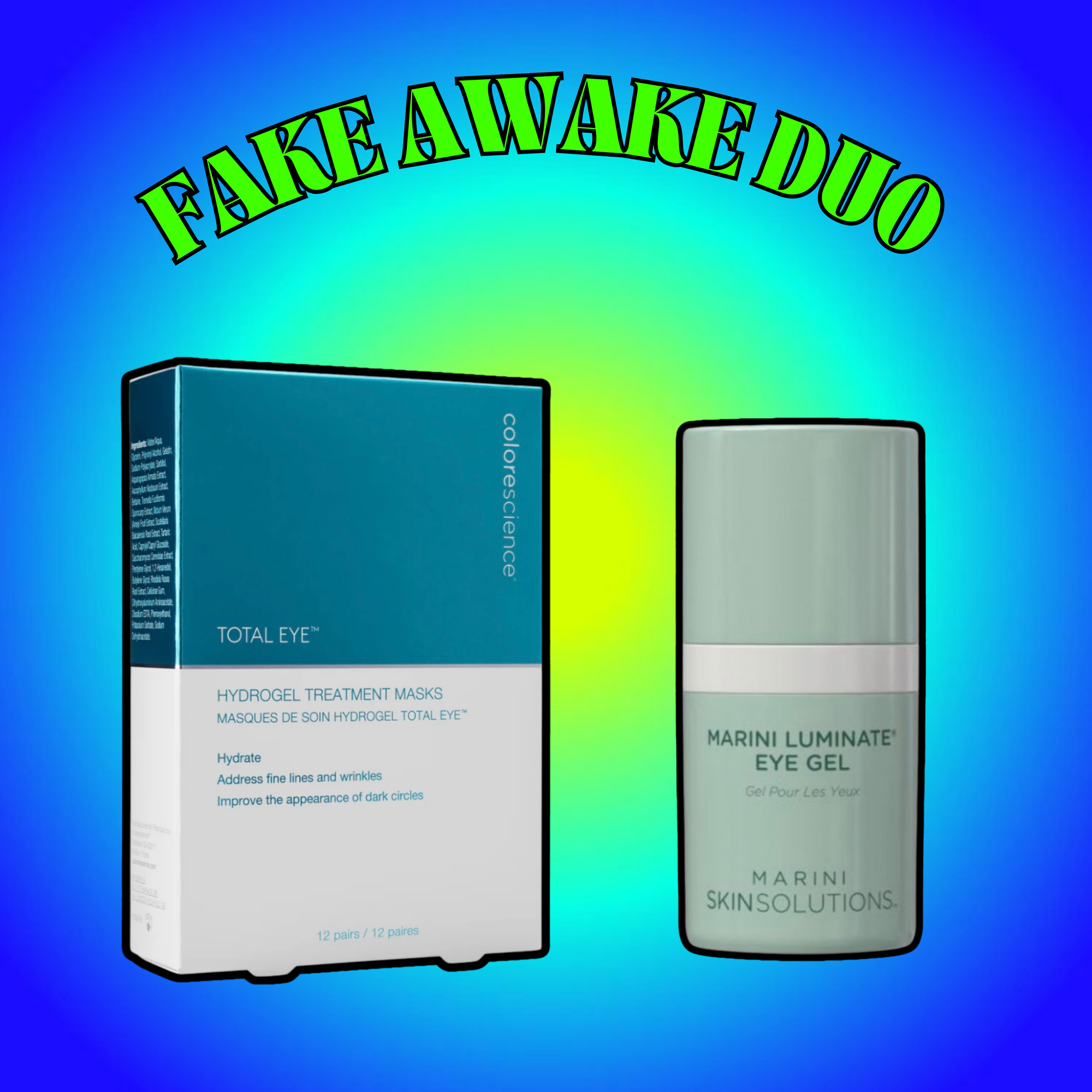 FAKE AWAKE DUO