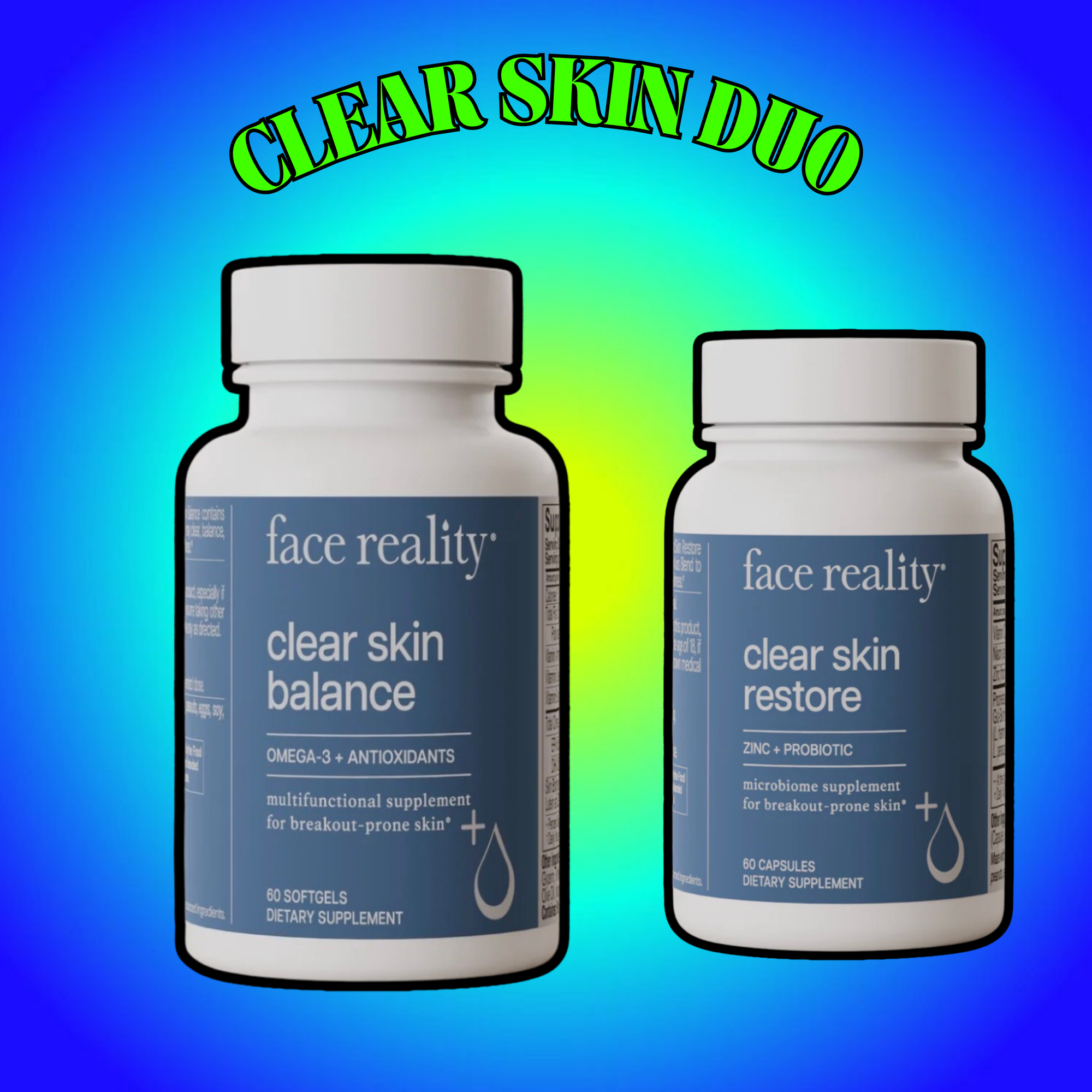 CLEAR SKIN DUO
