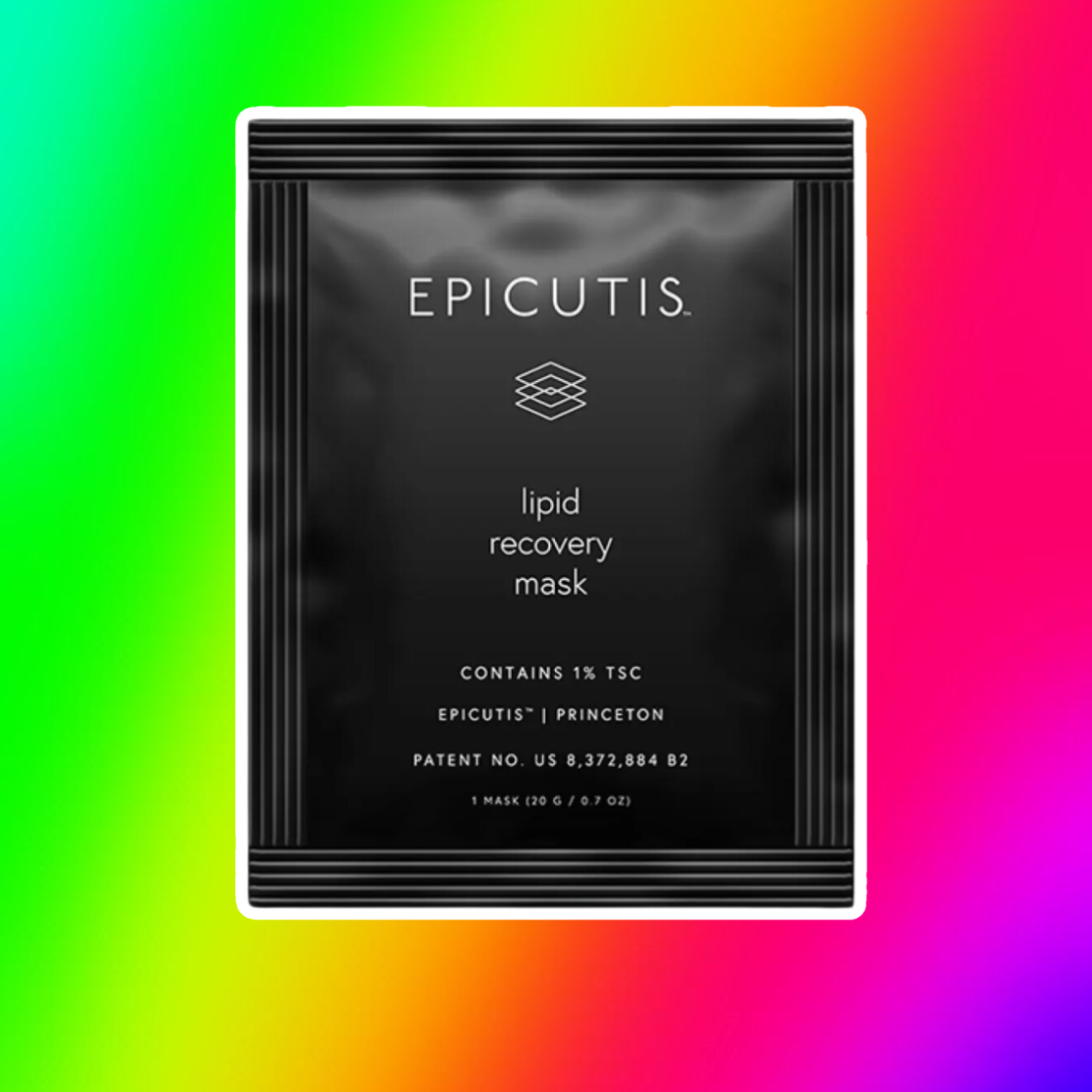 LIPID RECOVERY MASKS