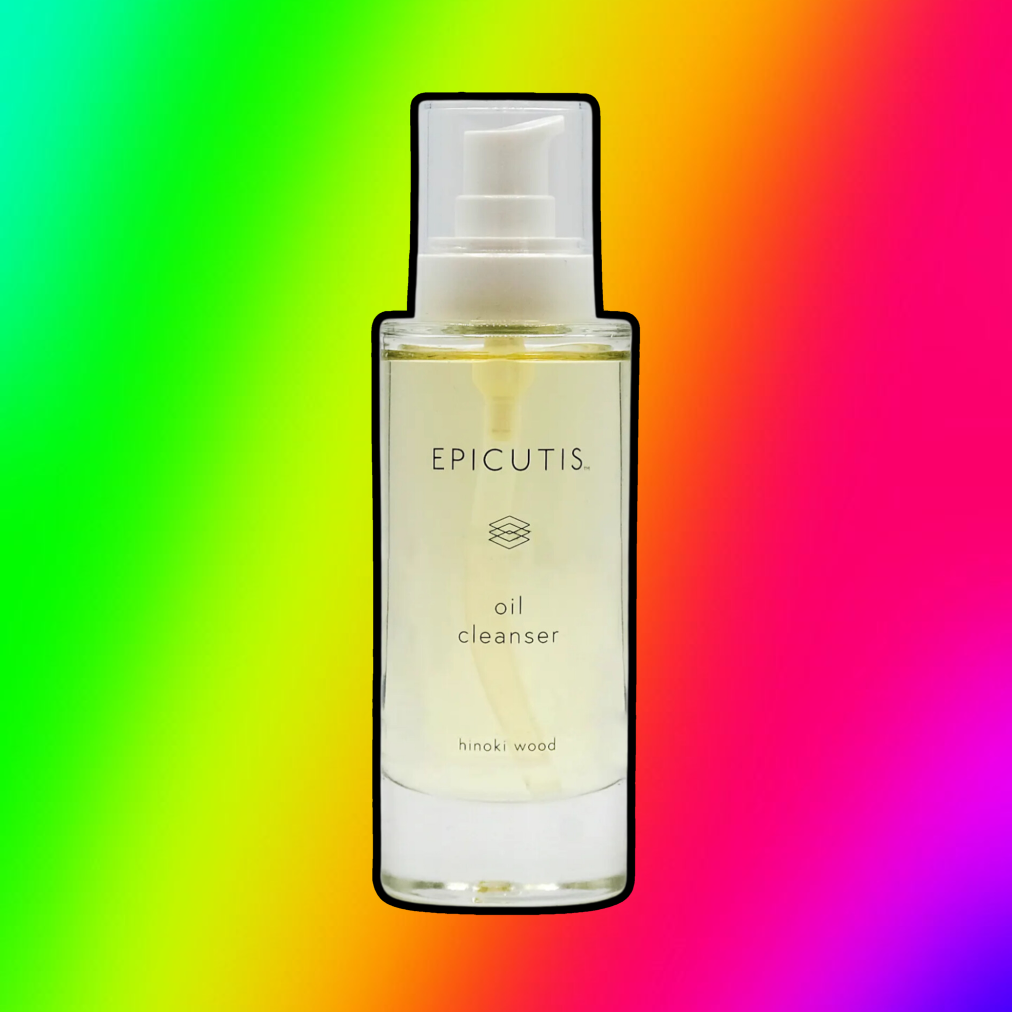 EPICUTIS OIL CLEANSER