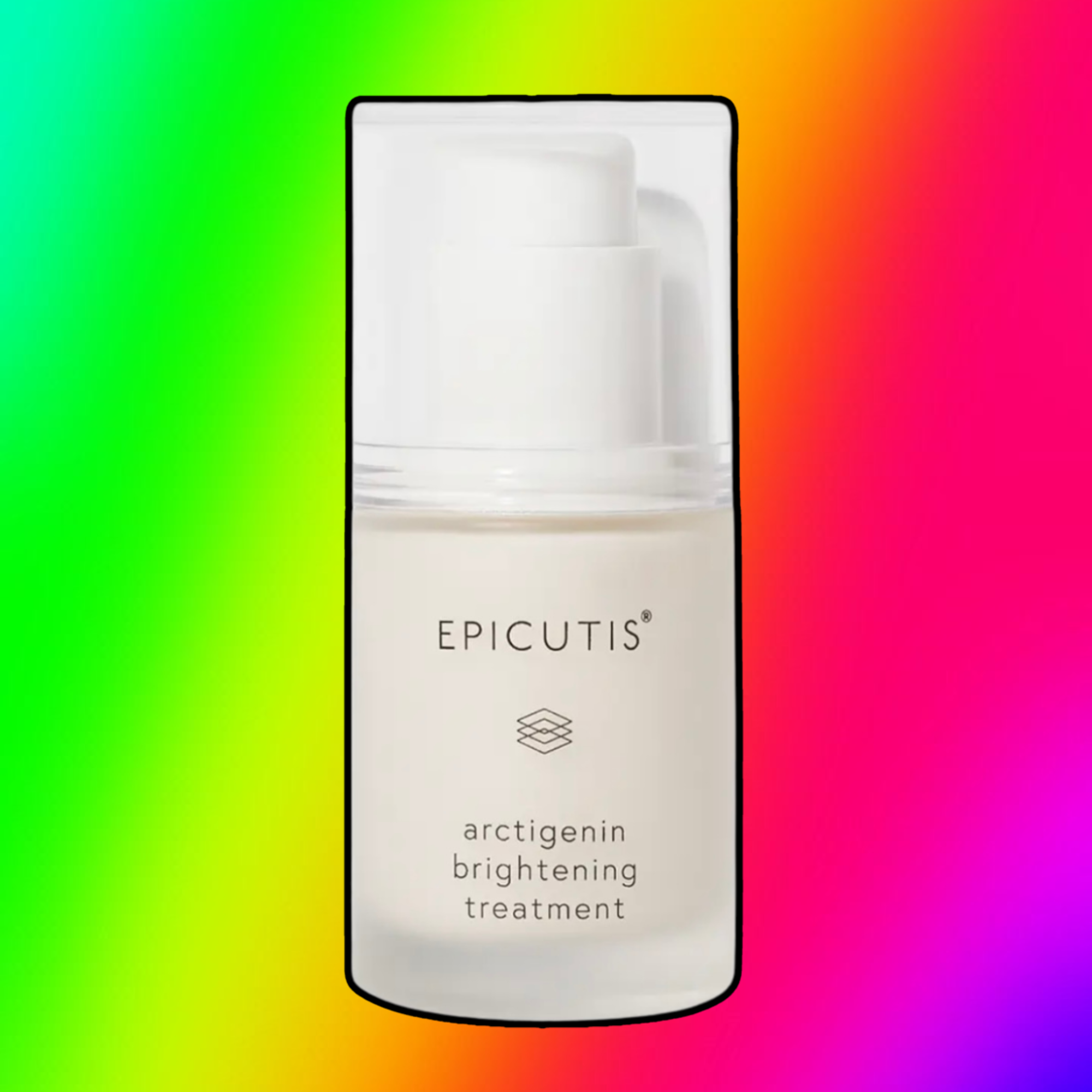 ARCTIGENIN BRIGHTENING TREATMENT