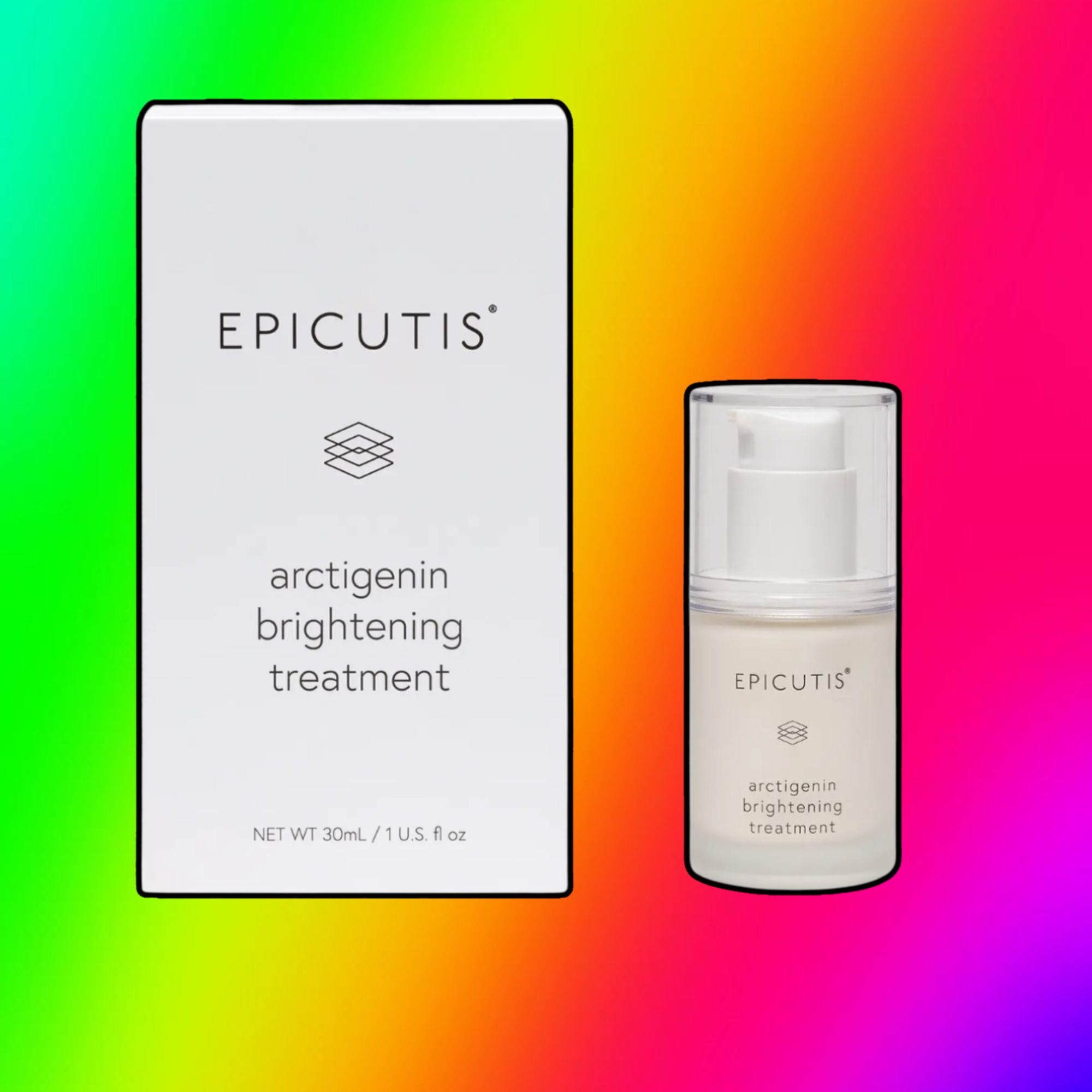 ARCTIGENIN BRIGHTENING TREATMENT