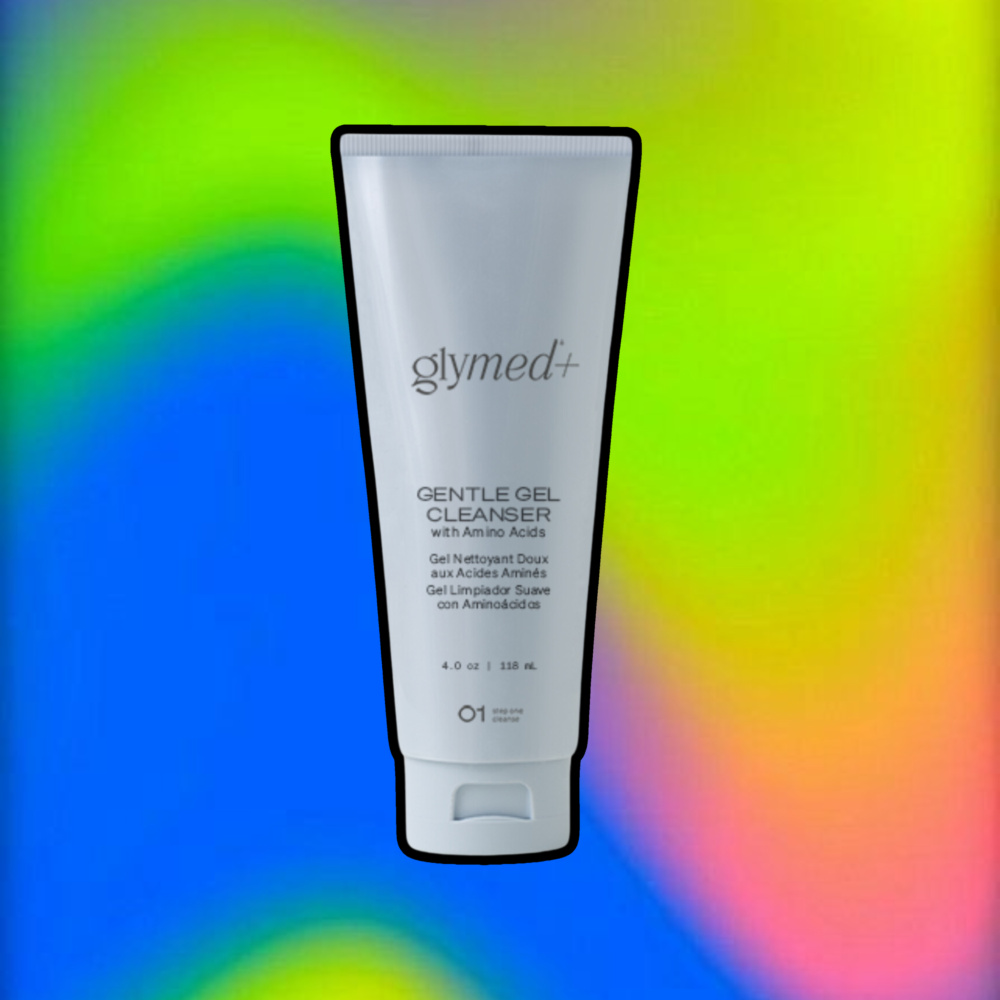 GENTLE GEL CLEANSER