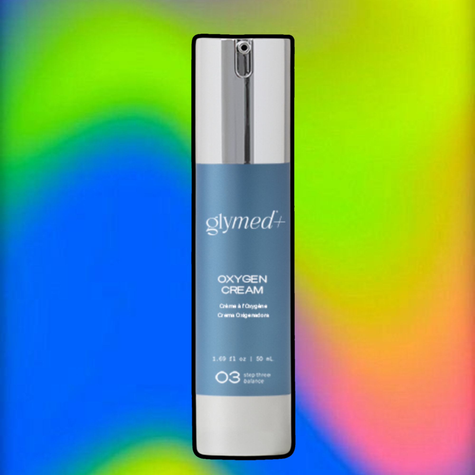 OXYGEN CREAM