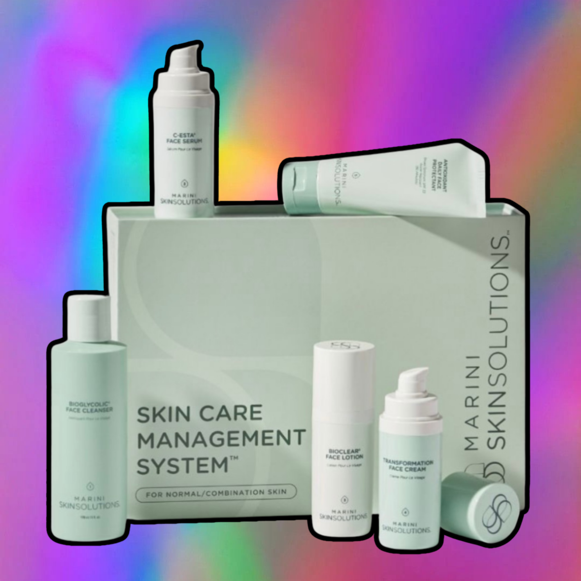 THE SKINCARE MANAGEMENT SYSTEM
