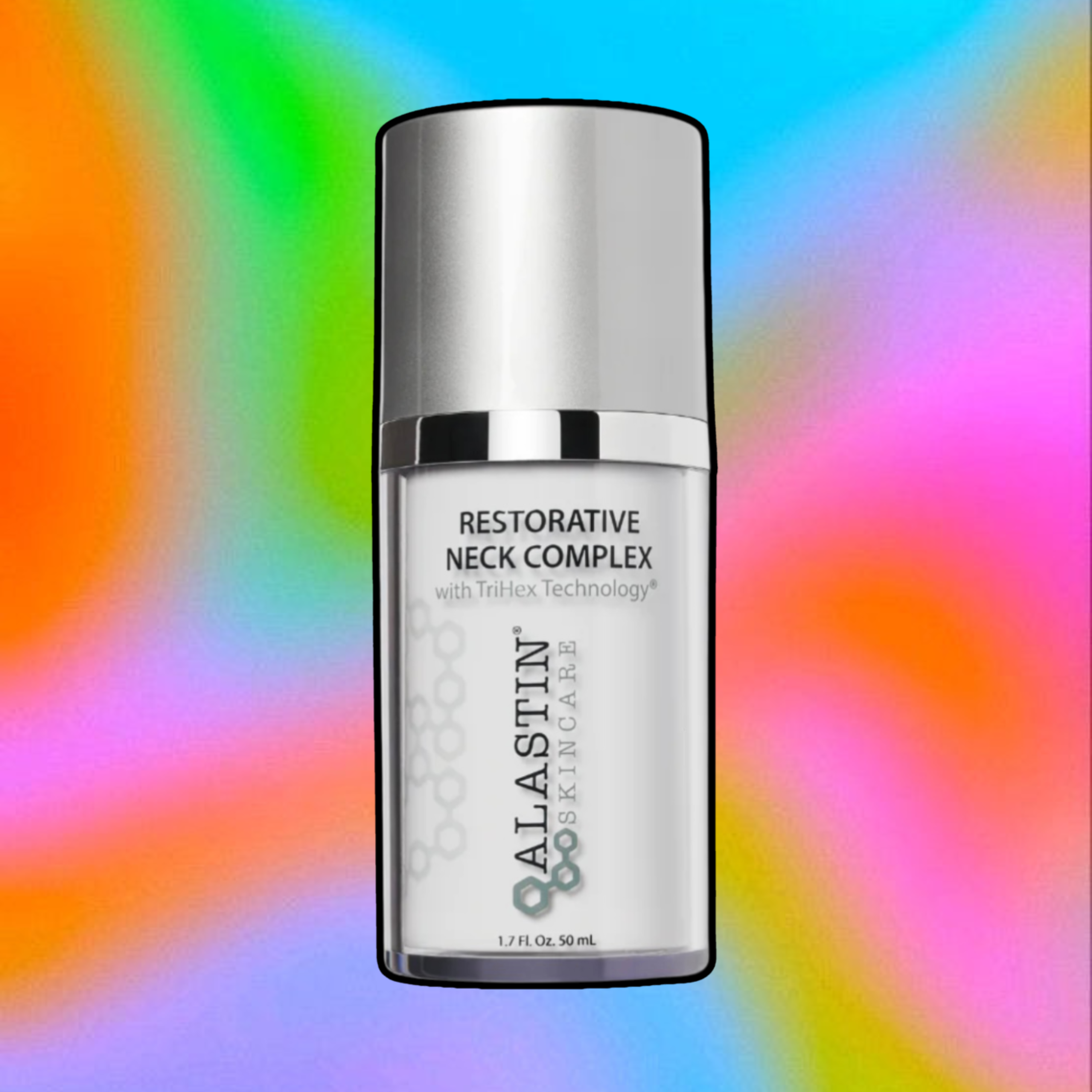 RESTORATIVE NECK COMPLEX WITH TRIHEX TECHNOLOGY