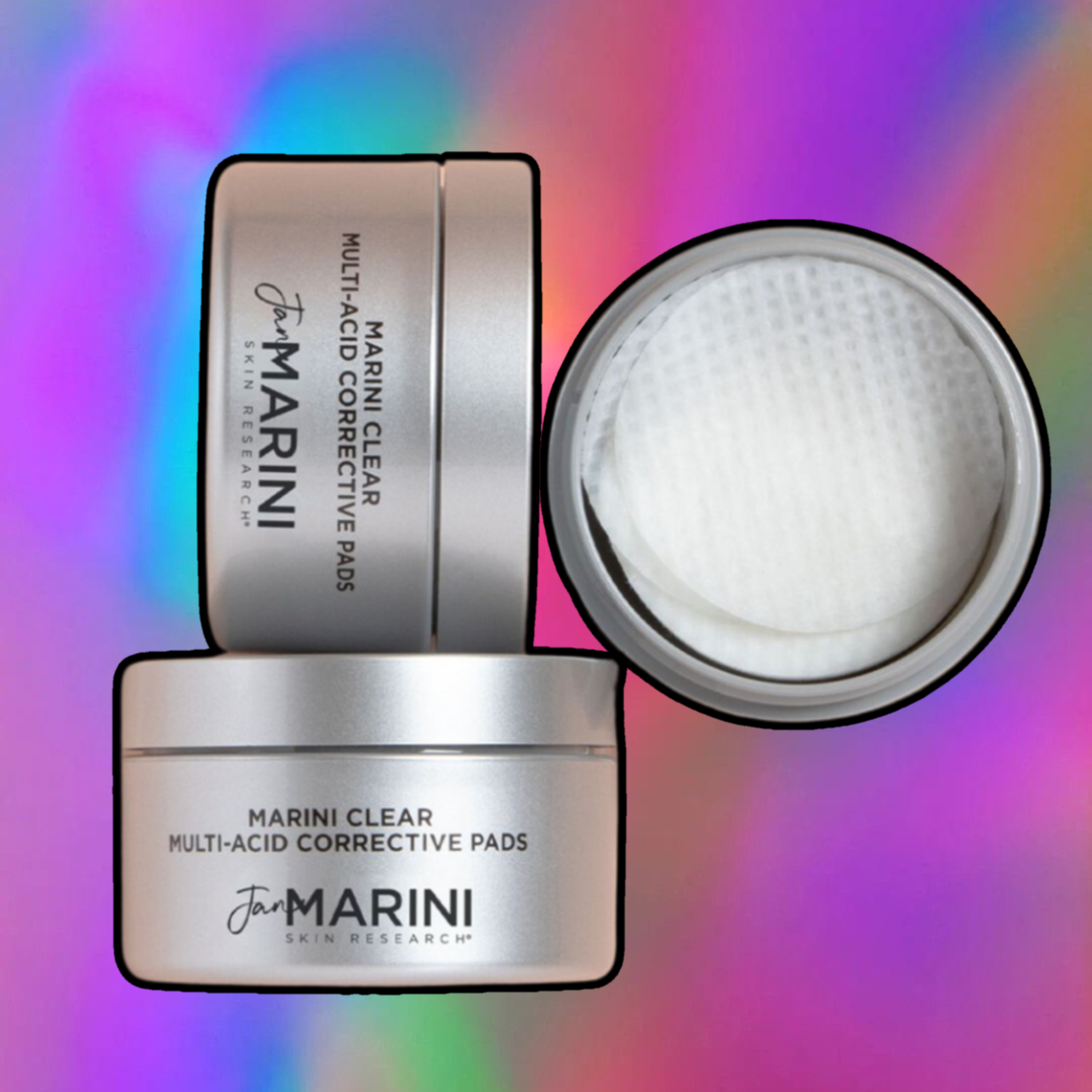 MARINI CLEAR CORRECTIVE PADS