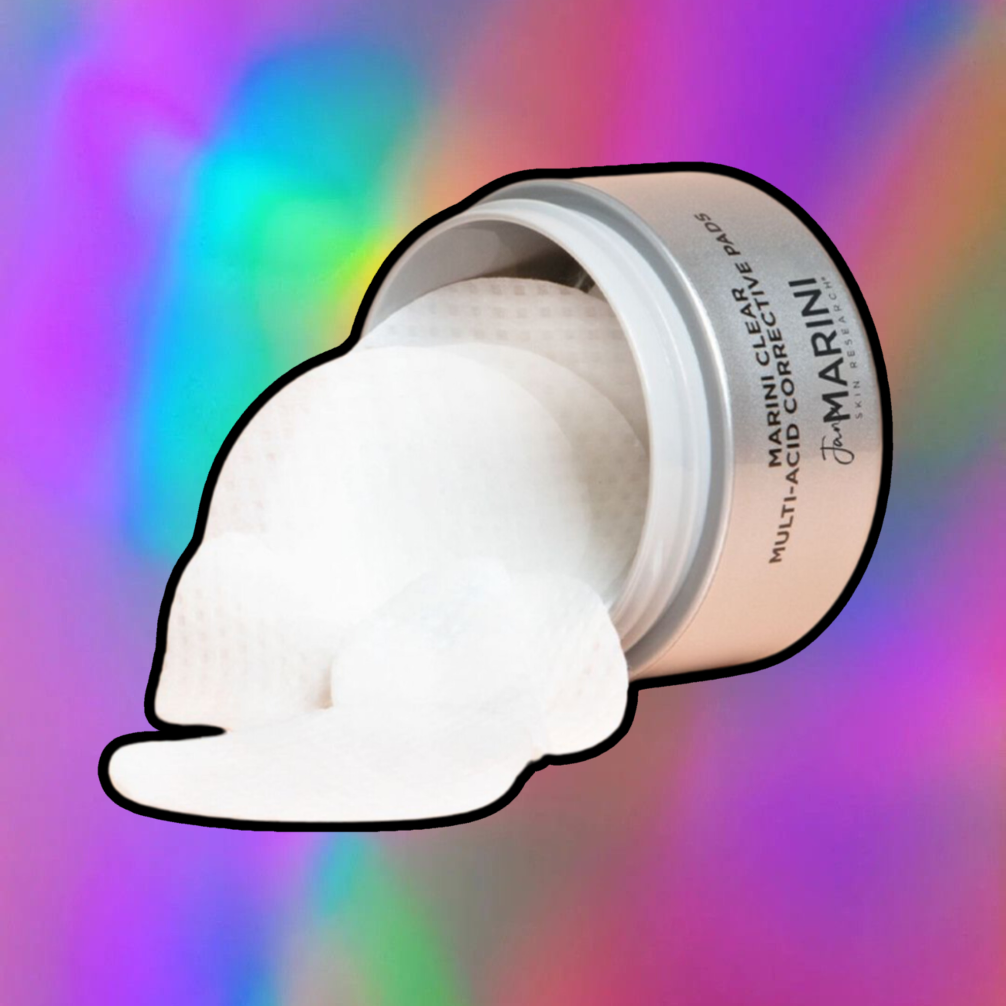 MARINI CLEAR CORRECTIVE PADS