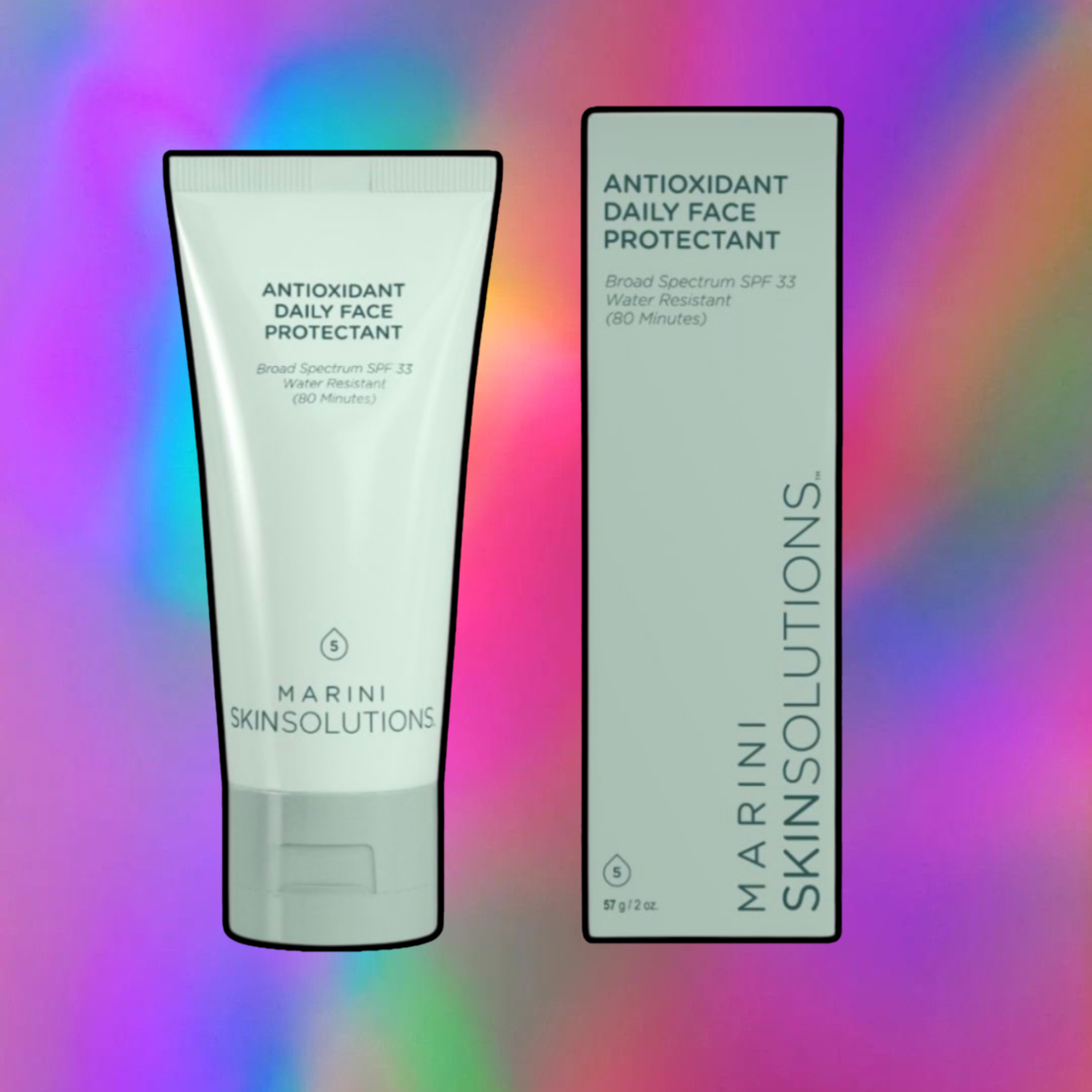 ANTIOXIDANT DAILY FACE PROTECTANT SPF 33