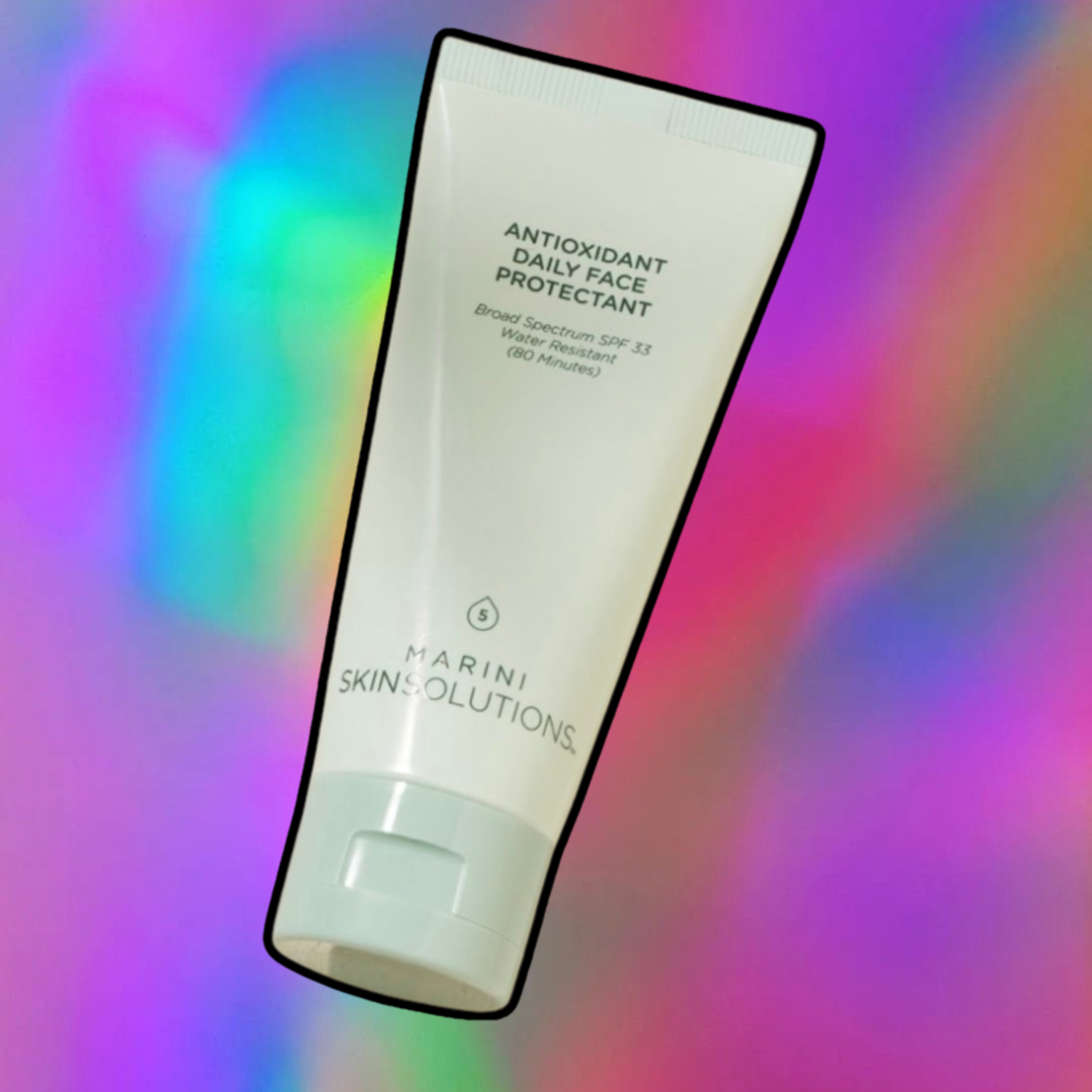 ANTIOXIDANT DAILY FACE PROTECTANT SPF 33