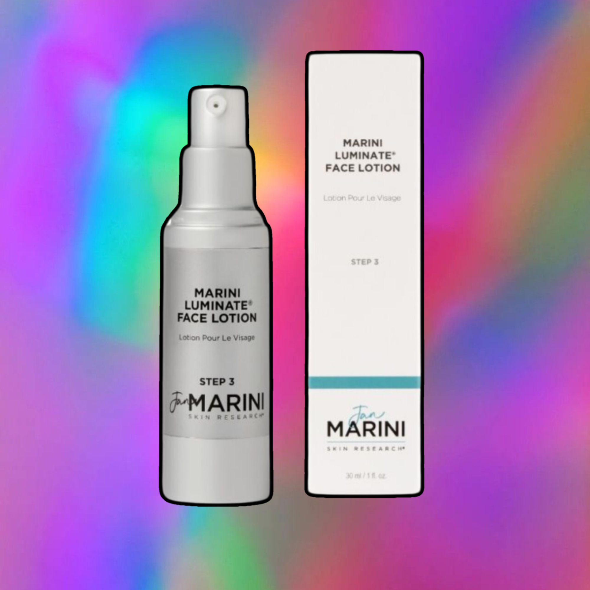 LUMINATE FACE LOTION