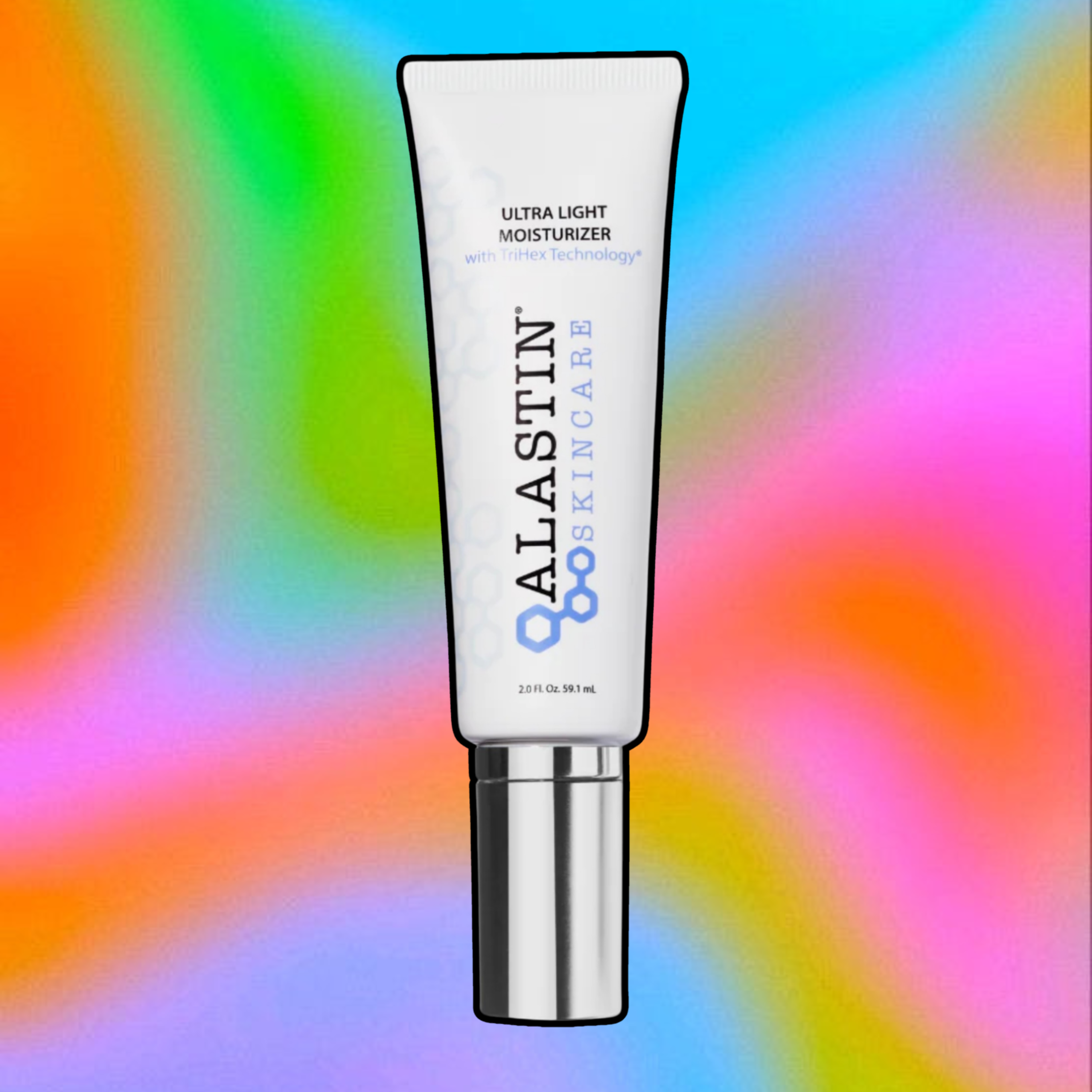 ULTRA LIGHT MOISTURIZER WITH TRIHEX TECHNOLOGY