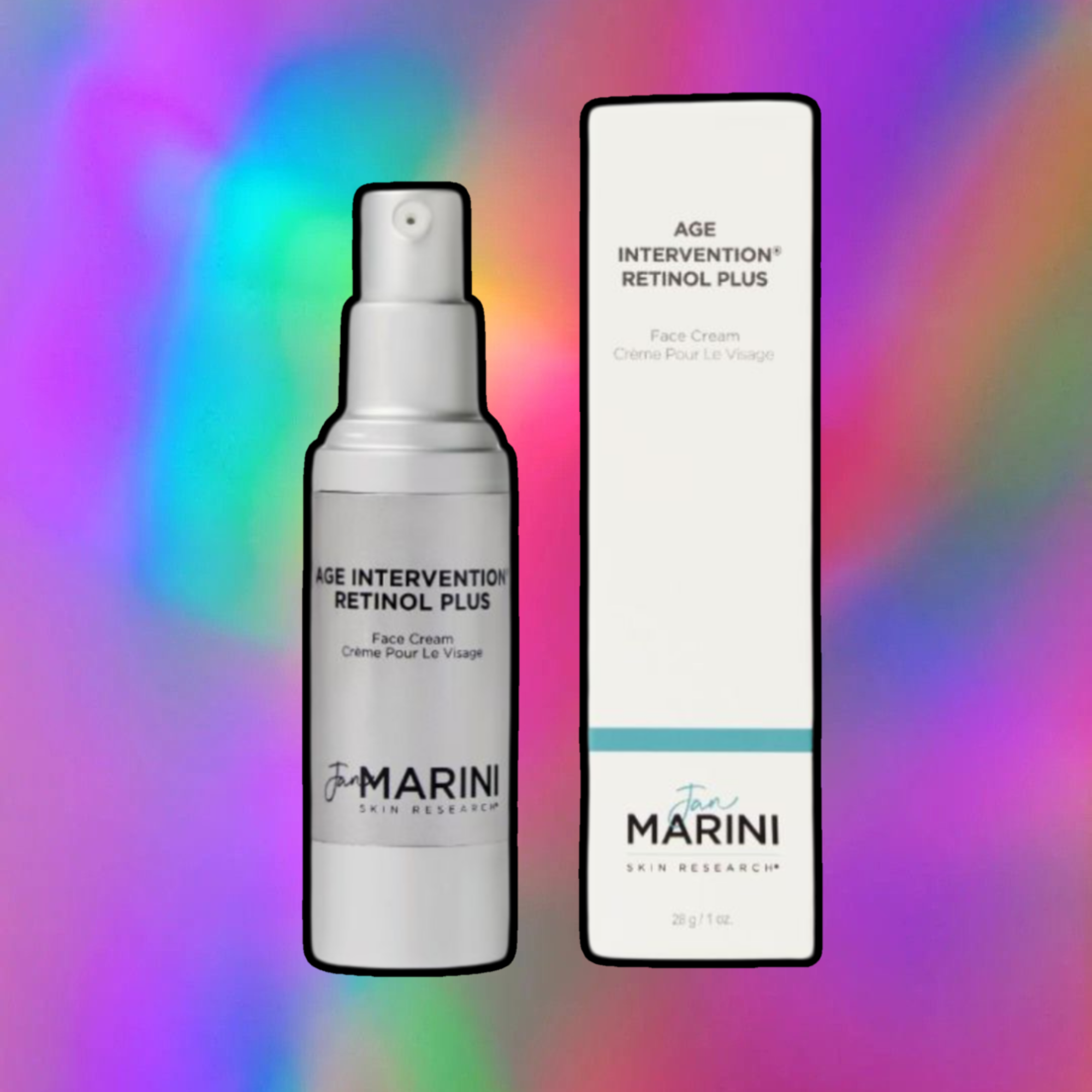 AGE INTERVENTION RETINOL PLUS