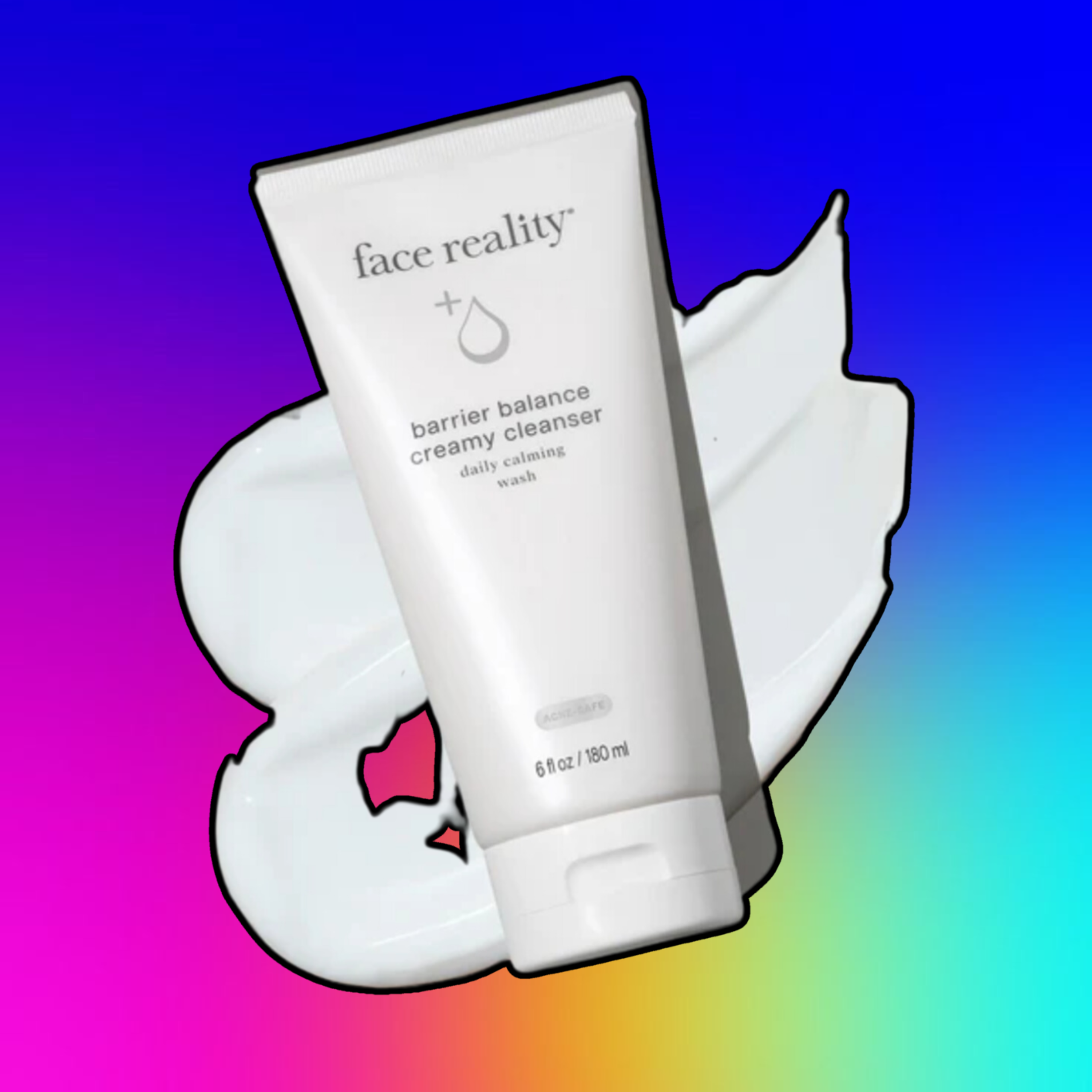 BARRIER BALANCE CREAMY CLEANSER