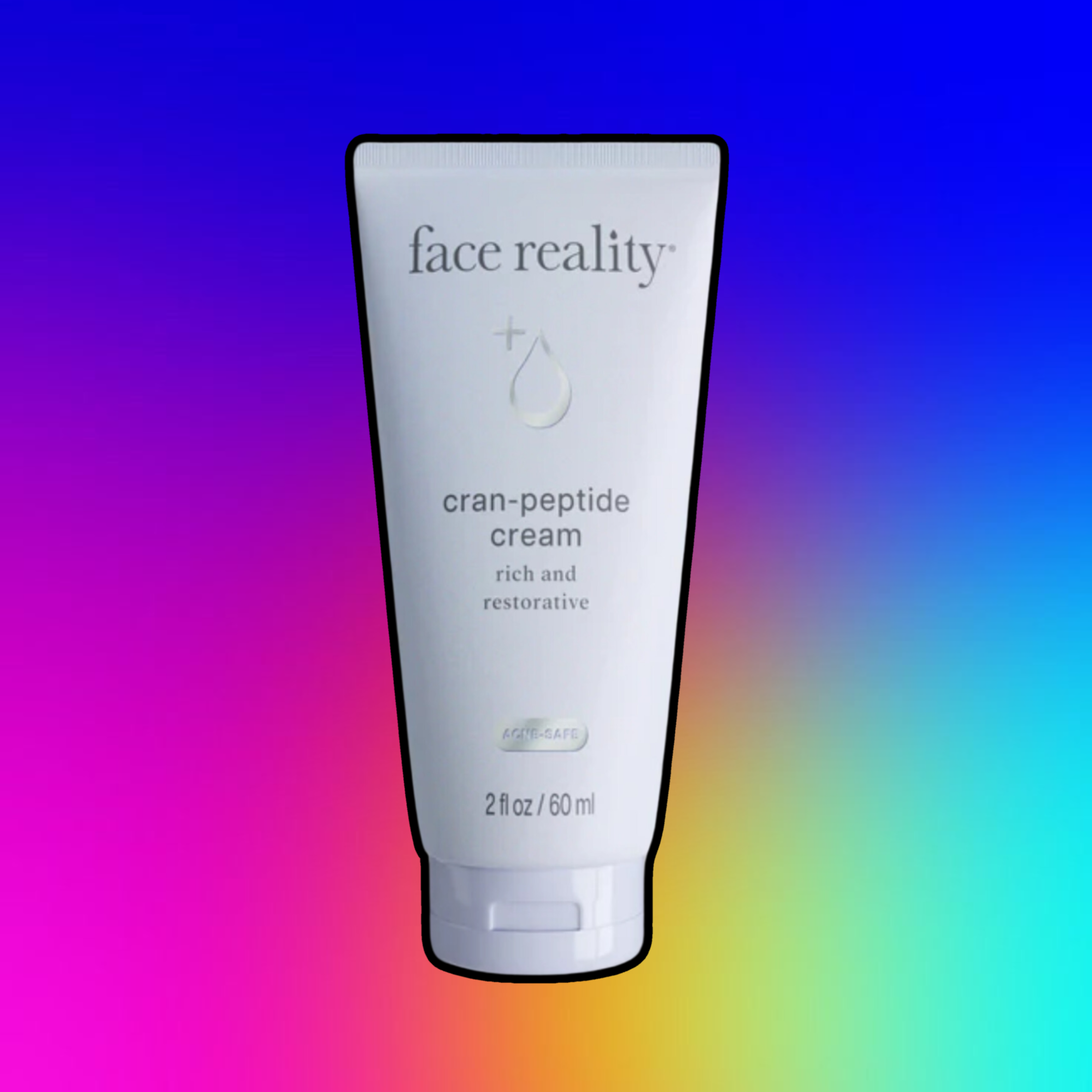 CRAN-PEPTIDE CREAM