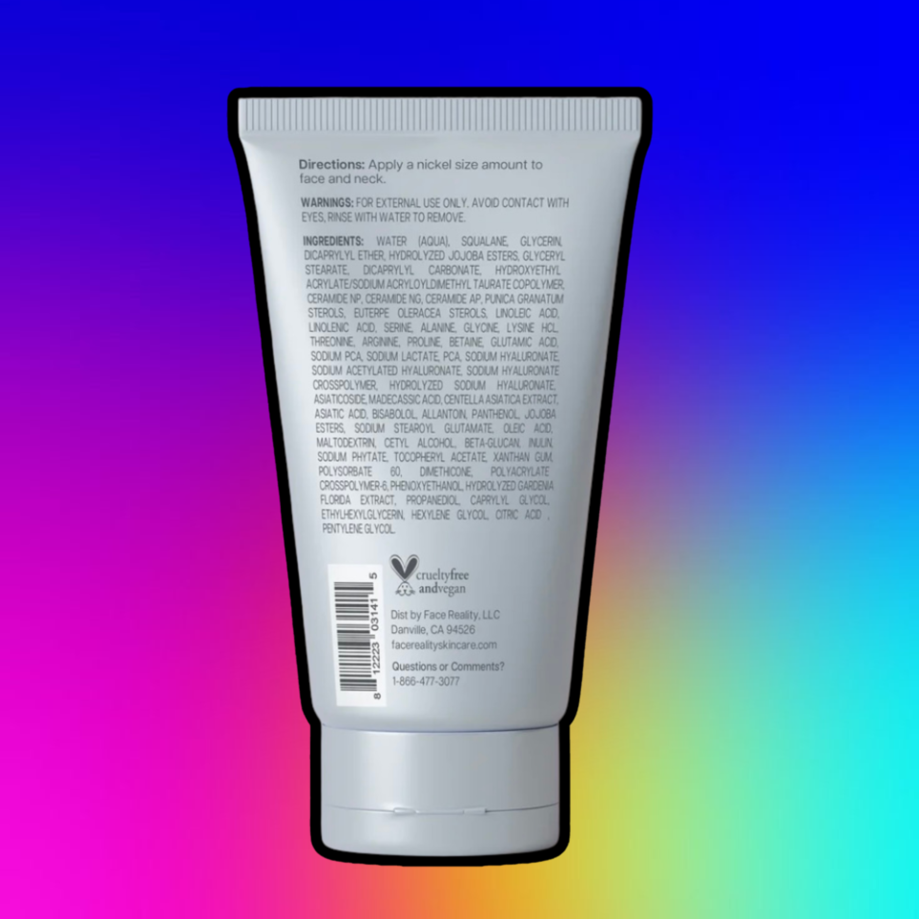 BARRIER CARE GEL CREAM