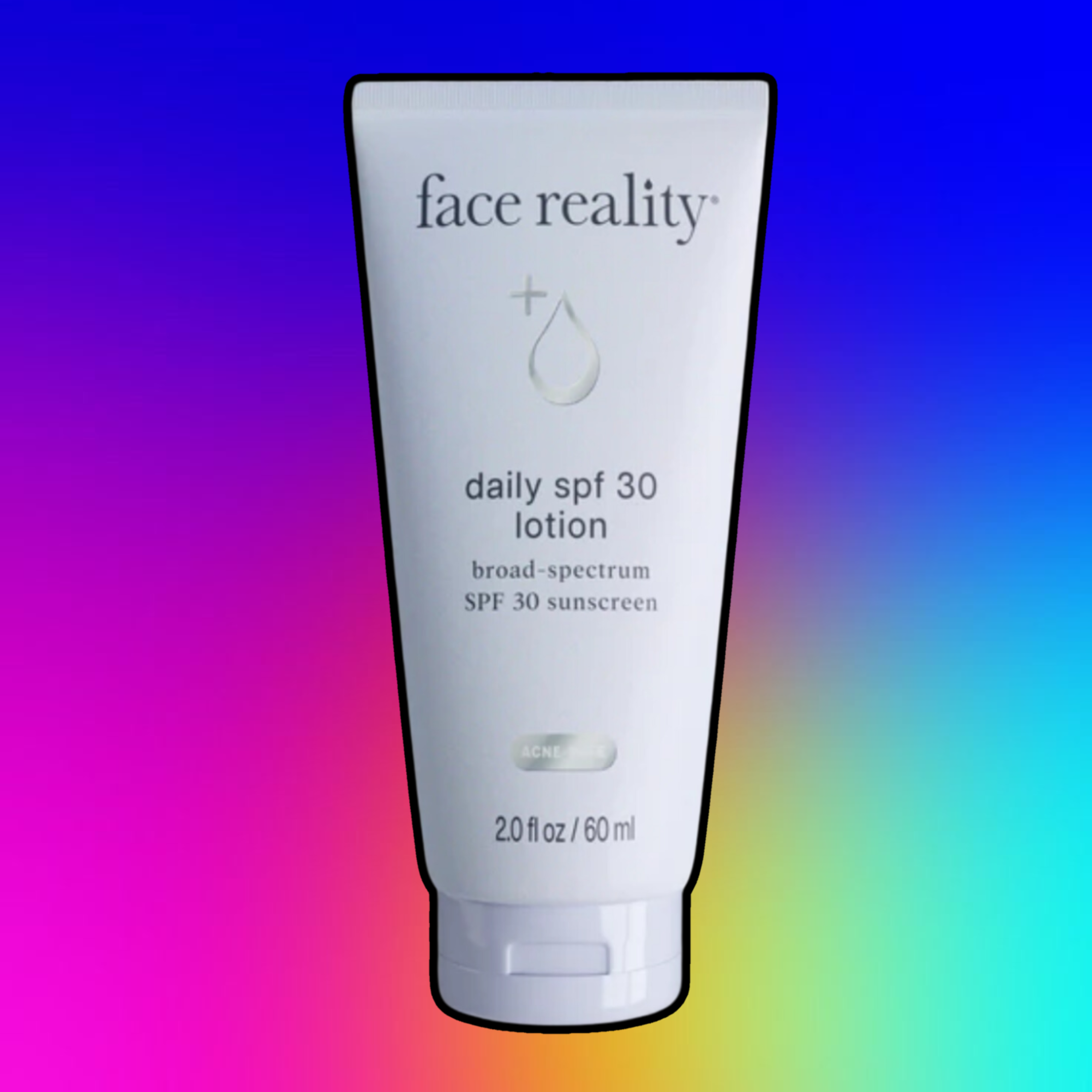 DAILY SPF 30 LOTION