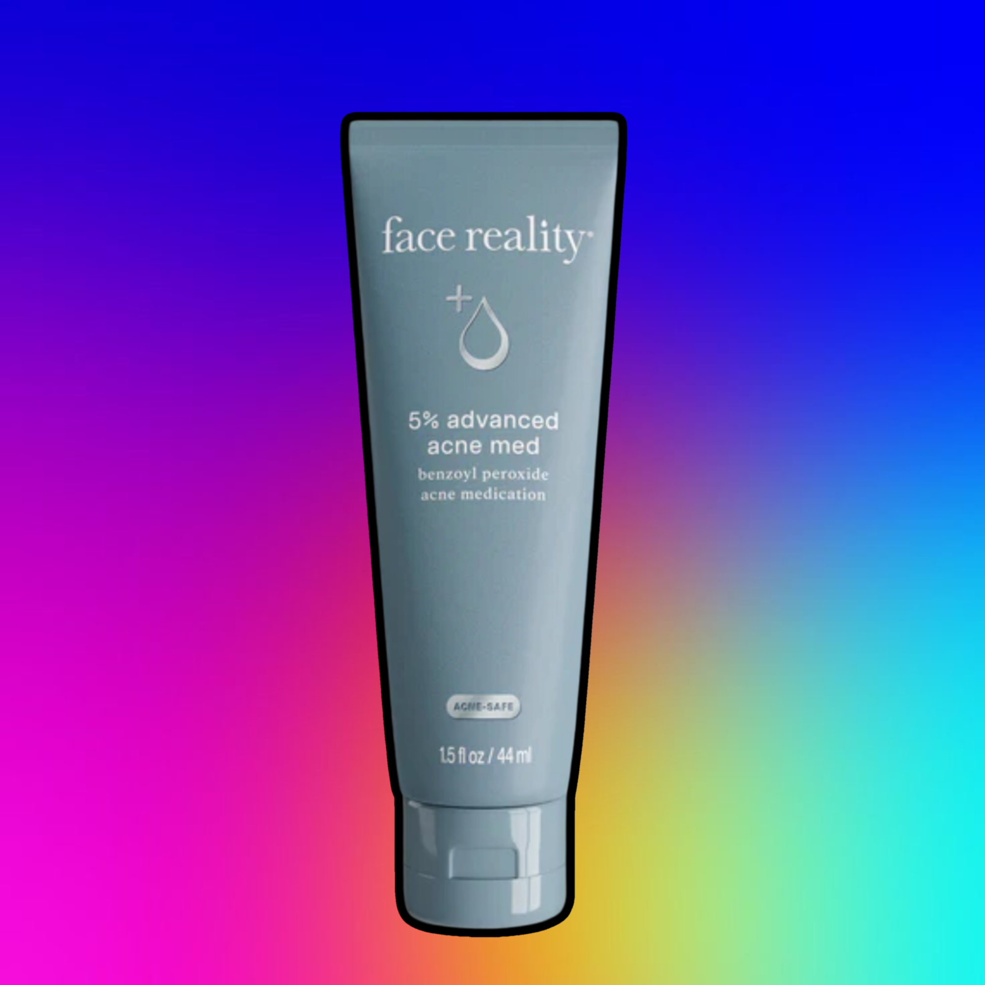 ADVANCED ACNE MED 5%
