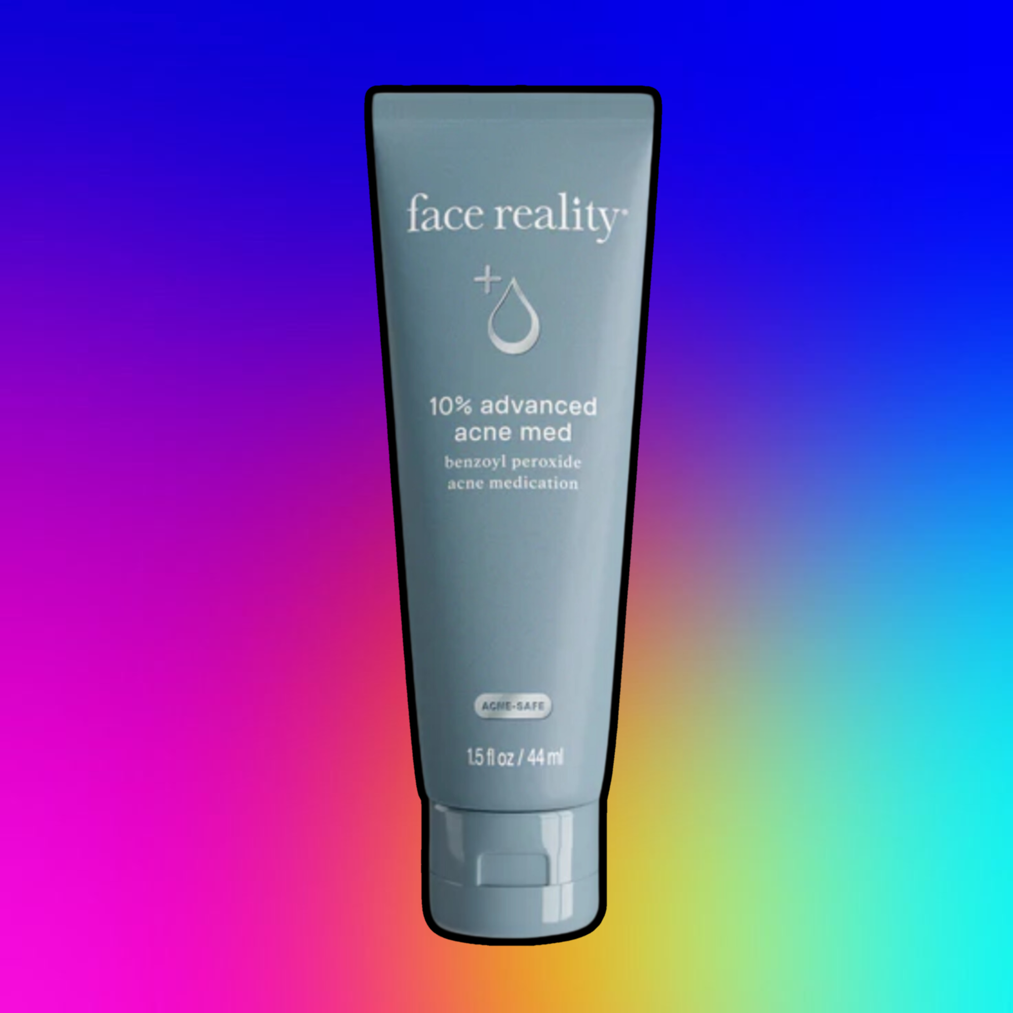 ADVANCED ACNE MED 10%