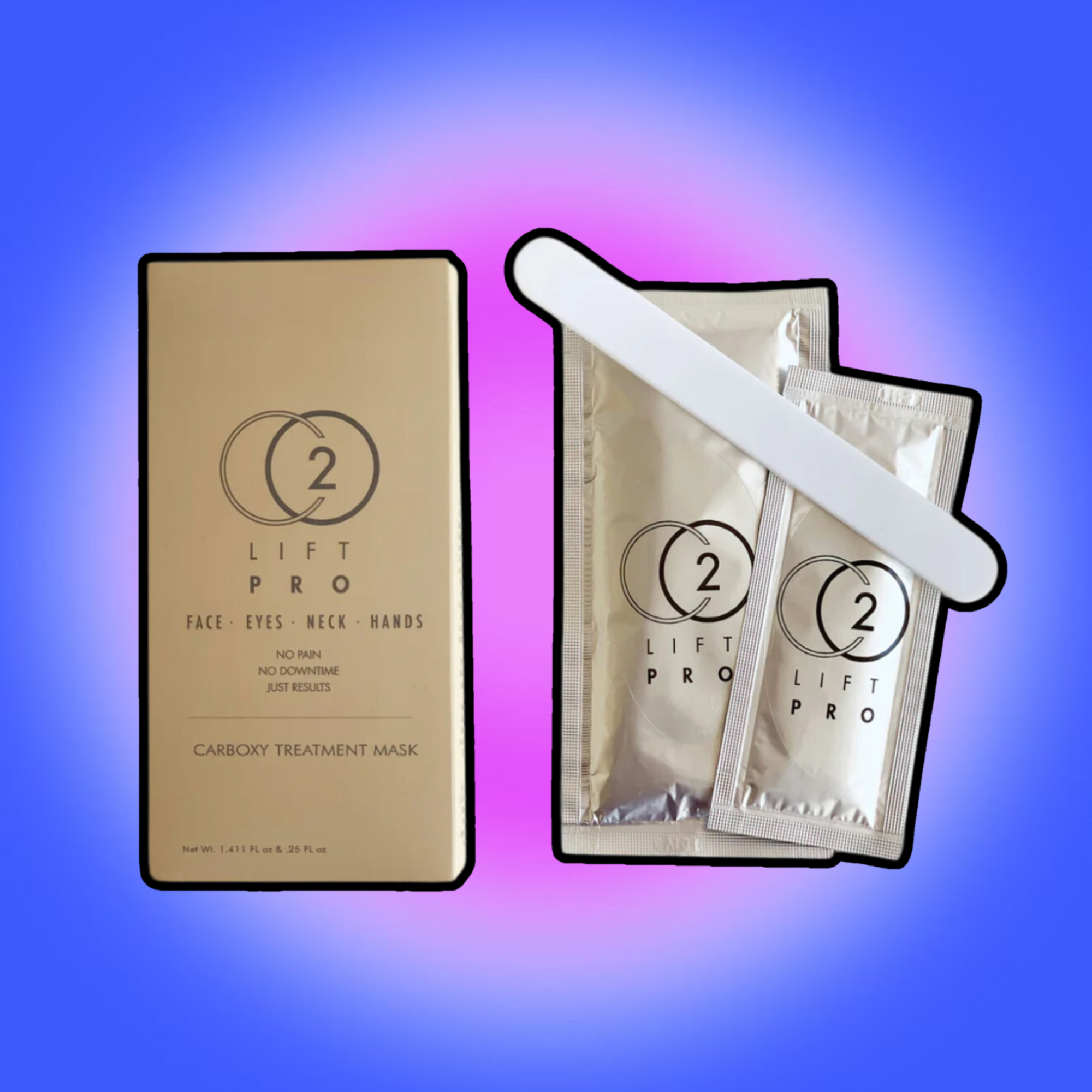 CO2 LIFT PRO