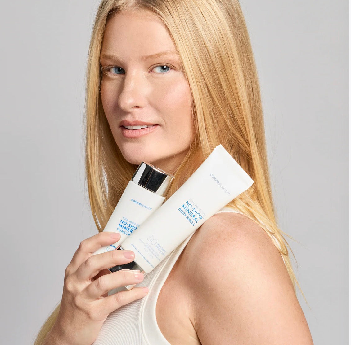 NO SHOW BODY SHIELD SPF 50