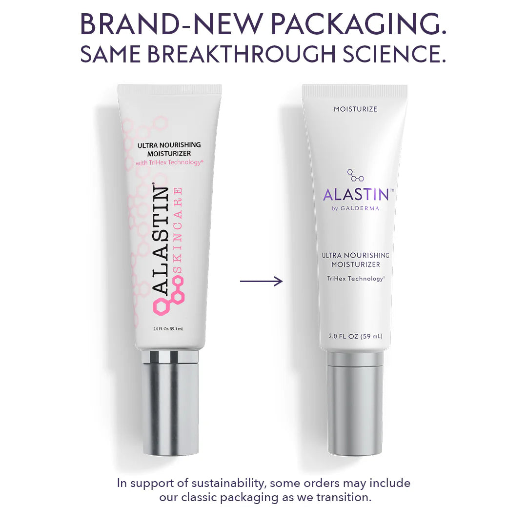 ULTRA NOURISHING MOISTURIZER WITH TRIHEX TECHNOLOGY