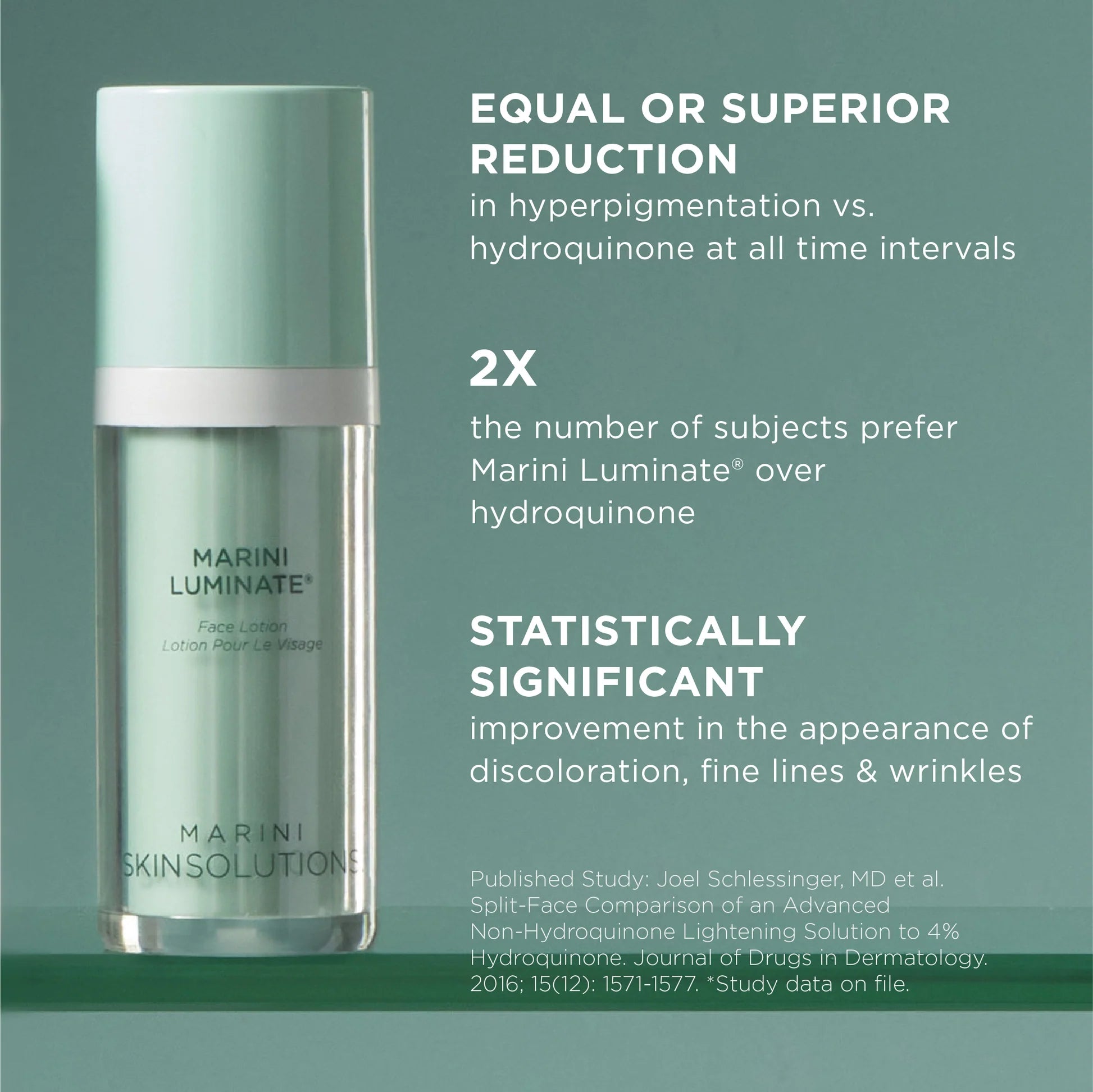 LUMINATE FACE LOTION