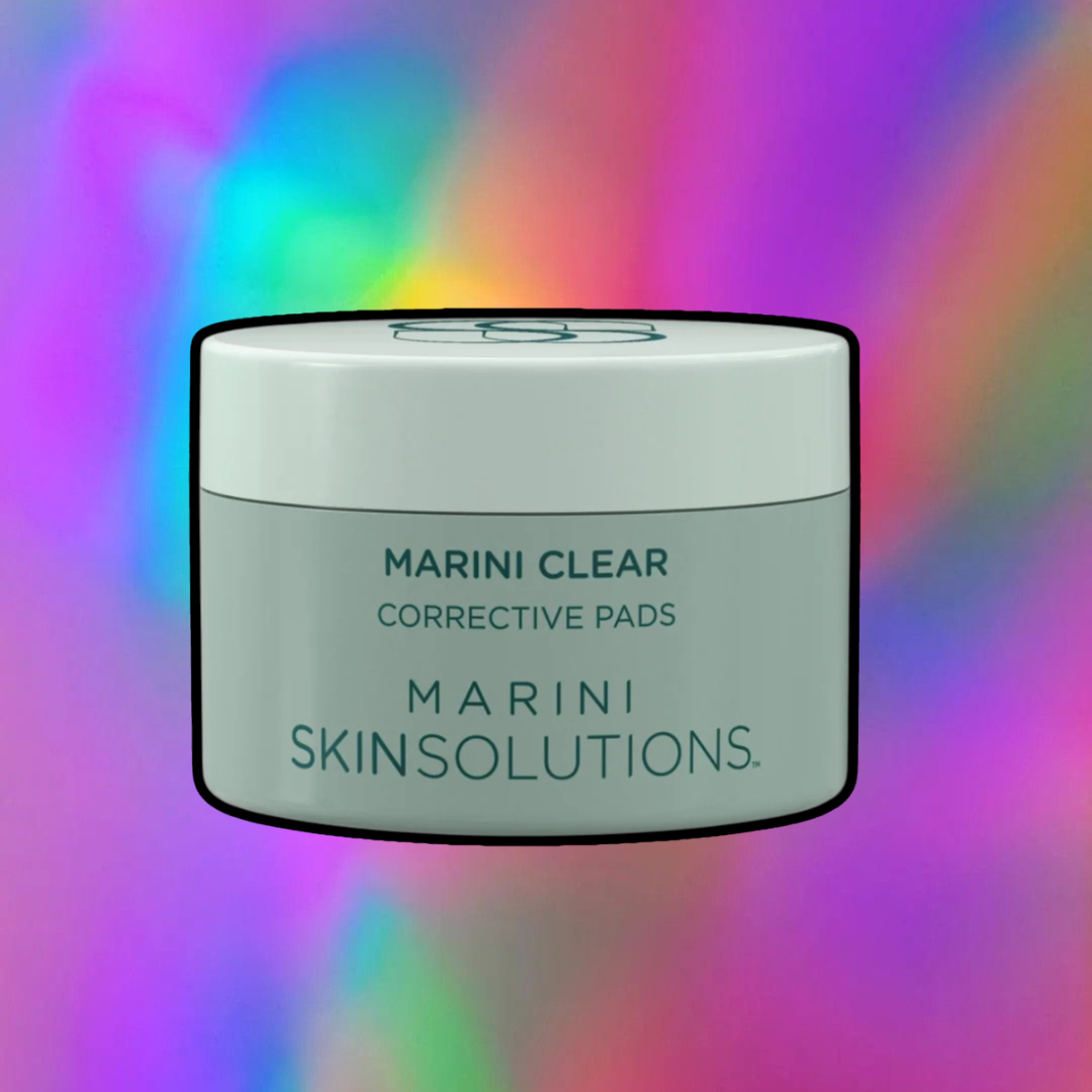 MARINI CLEAR CORRECTIVE PADS