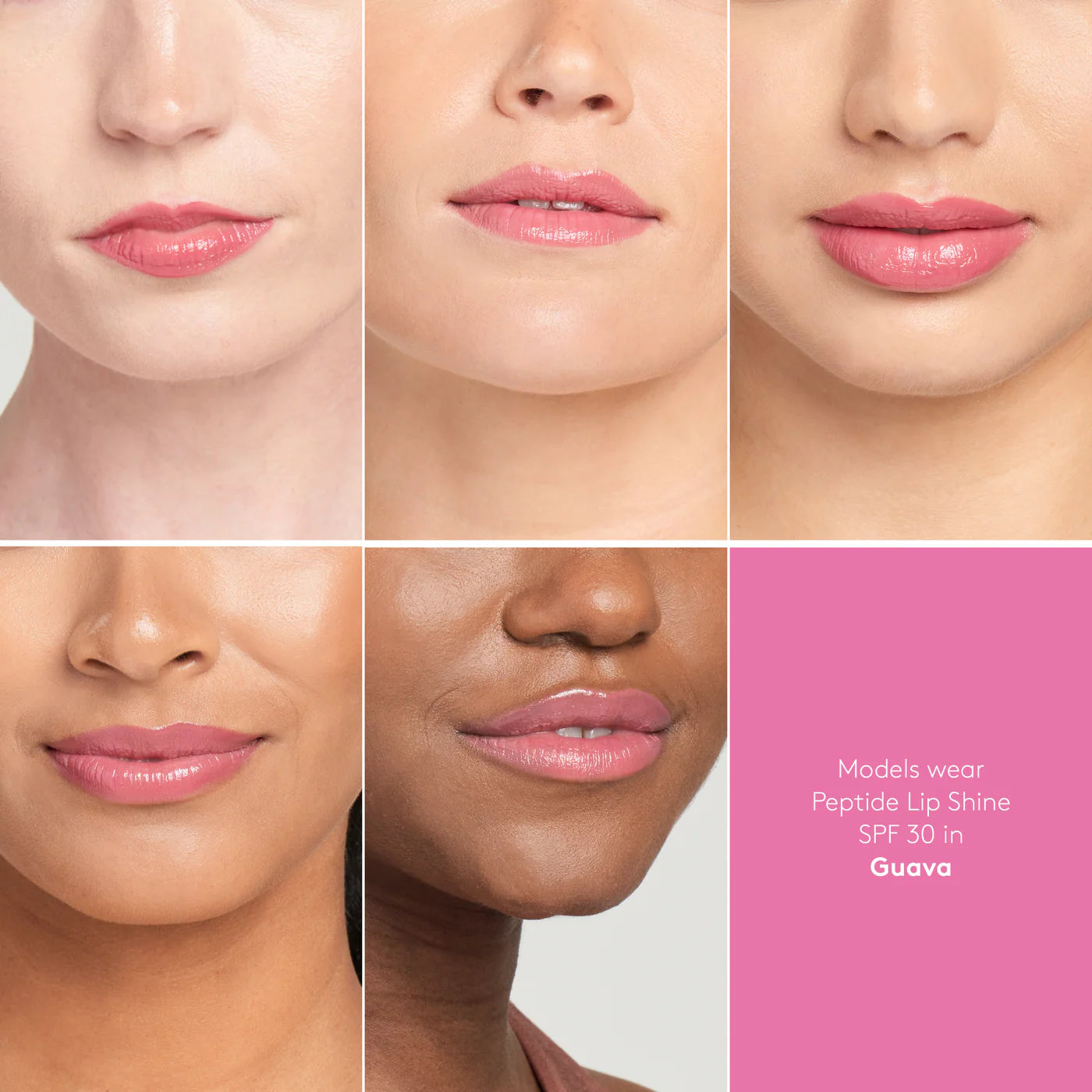 LIP SHINE SPF 35