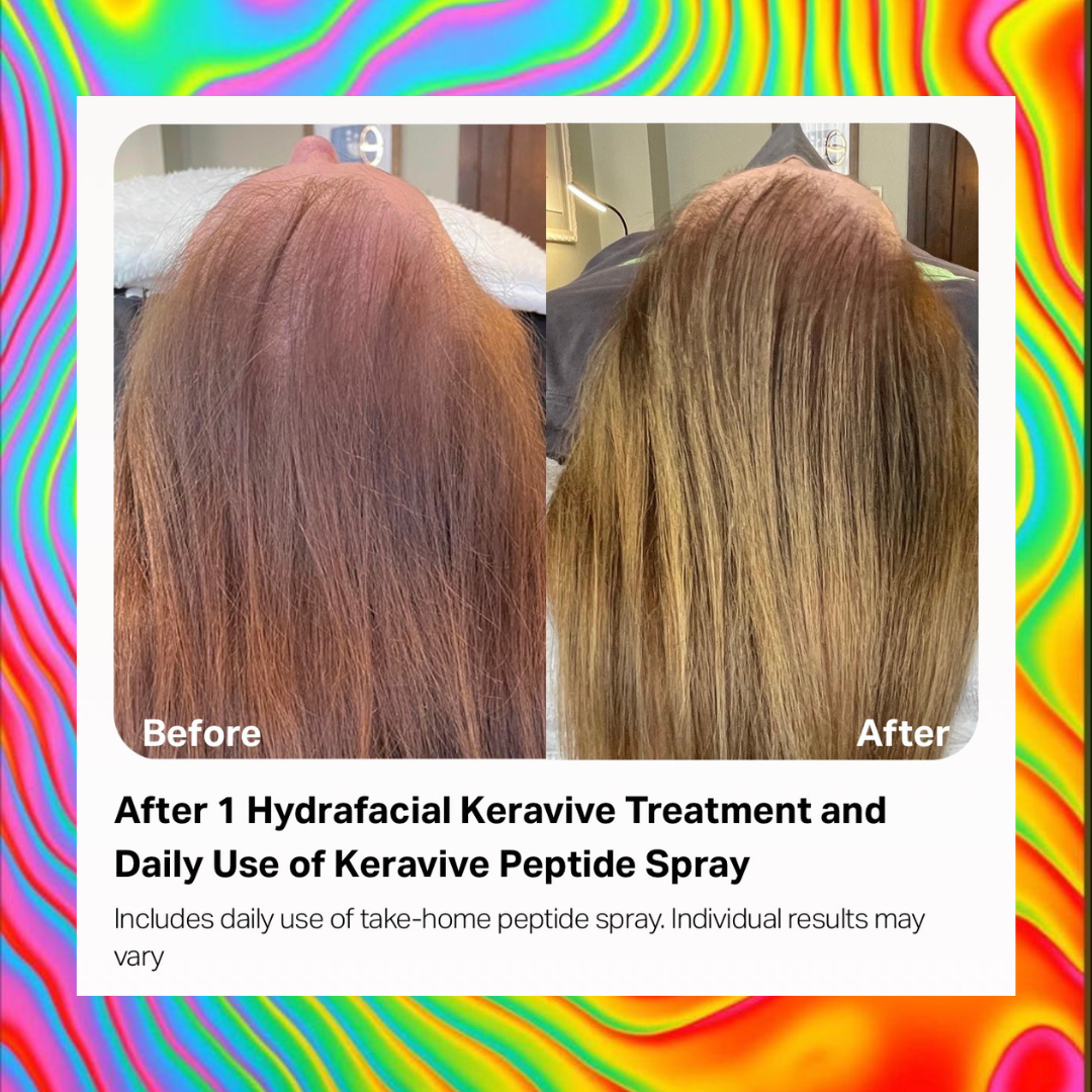 HYDRASCALP WITH KERAVIVE