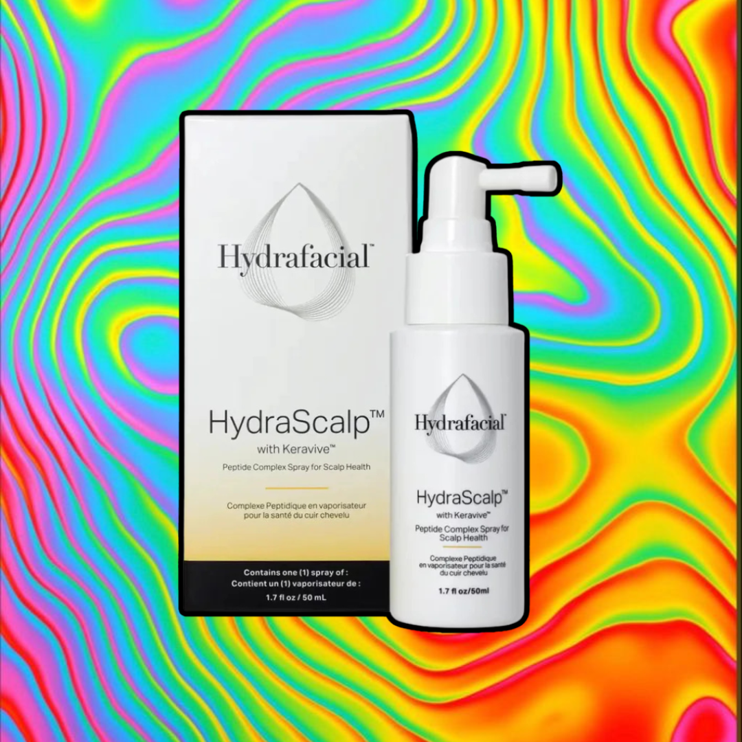 HYDRASCALP WITH KERAVIVE
