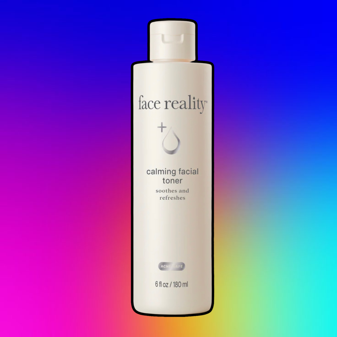CALMING FACIAL TONER