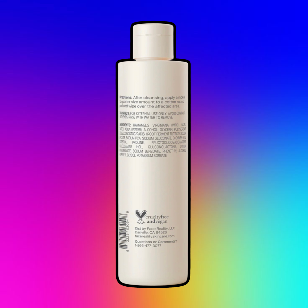 MOISTURE BALANCE TONER