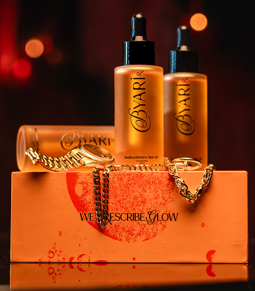 BYARI SEABUCKTHORN SKIN OIL