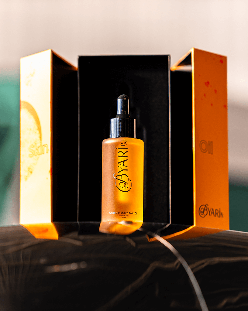 BYARI SEABUCKTHORN SKIN OIL