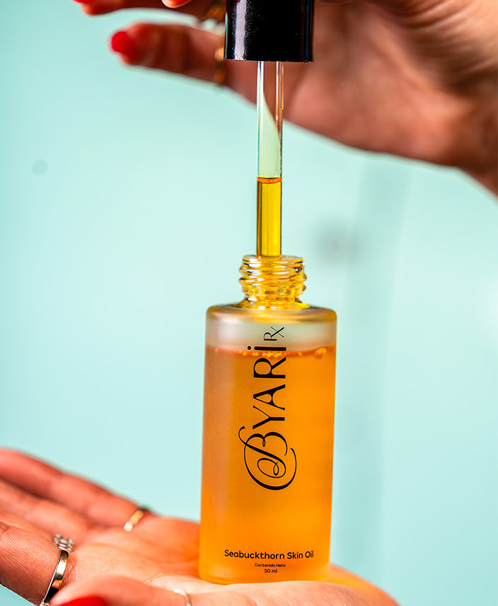 BYARI SEABUCKTHORN SKIN OIL
